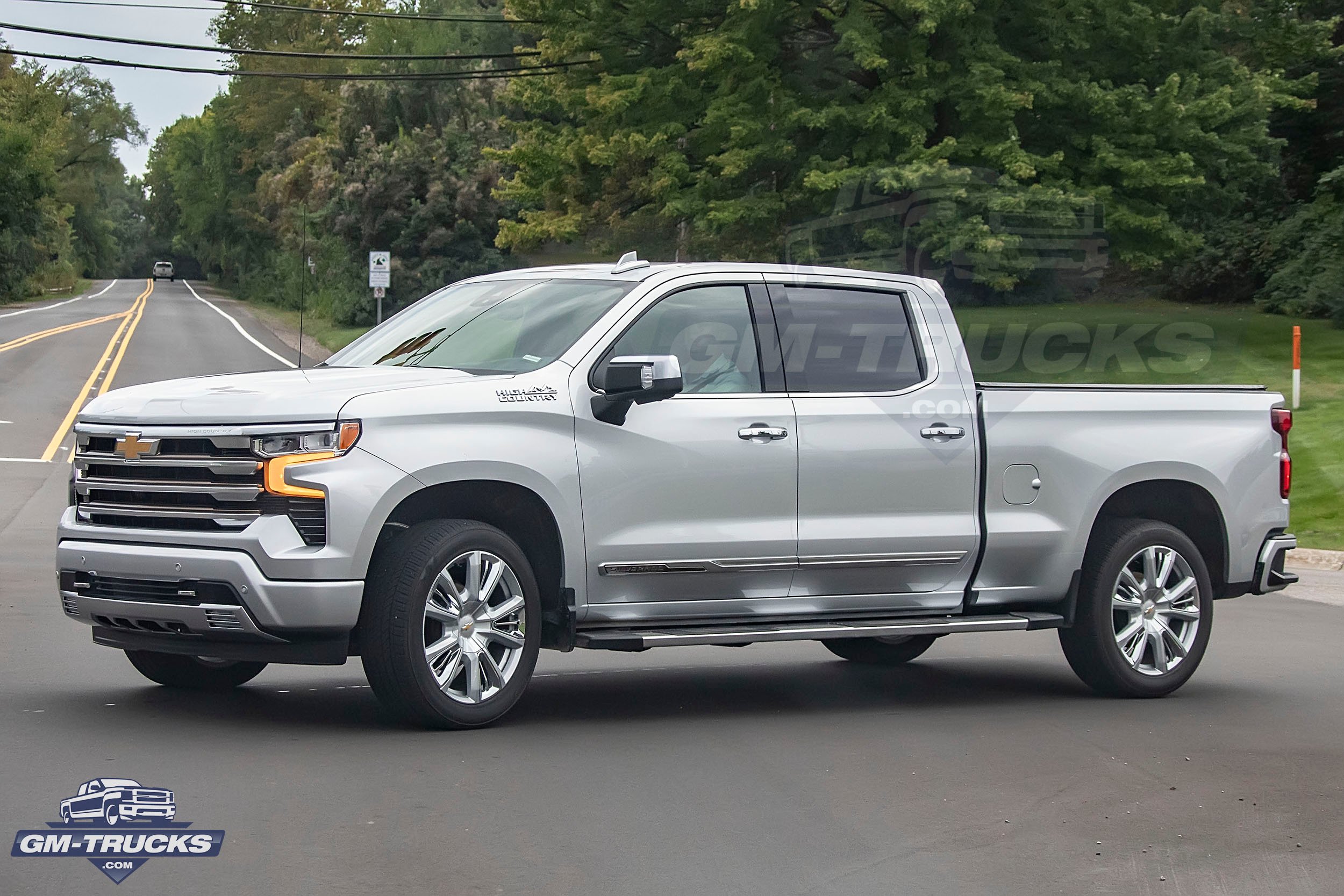 2022 Silverado High Country