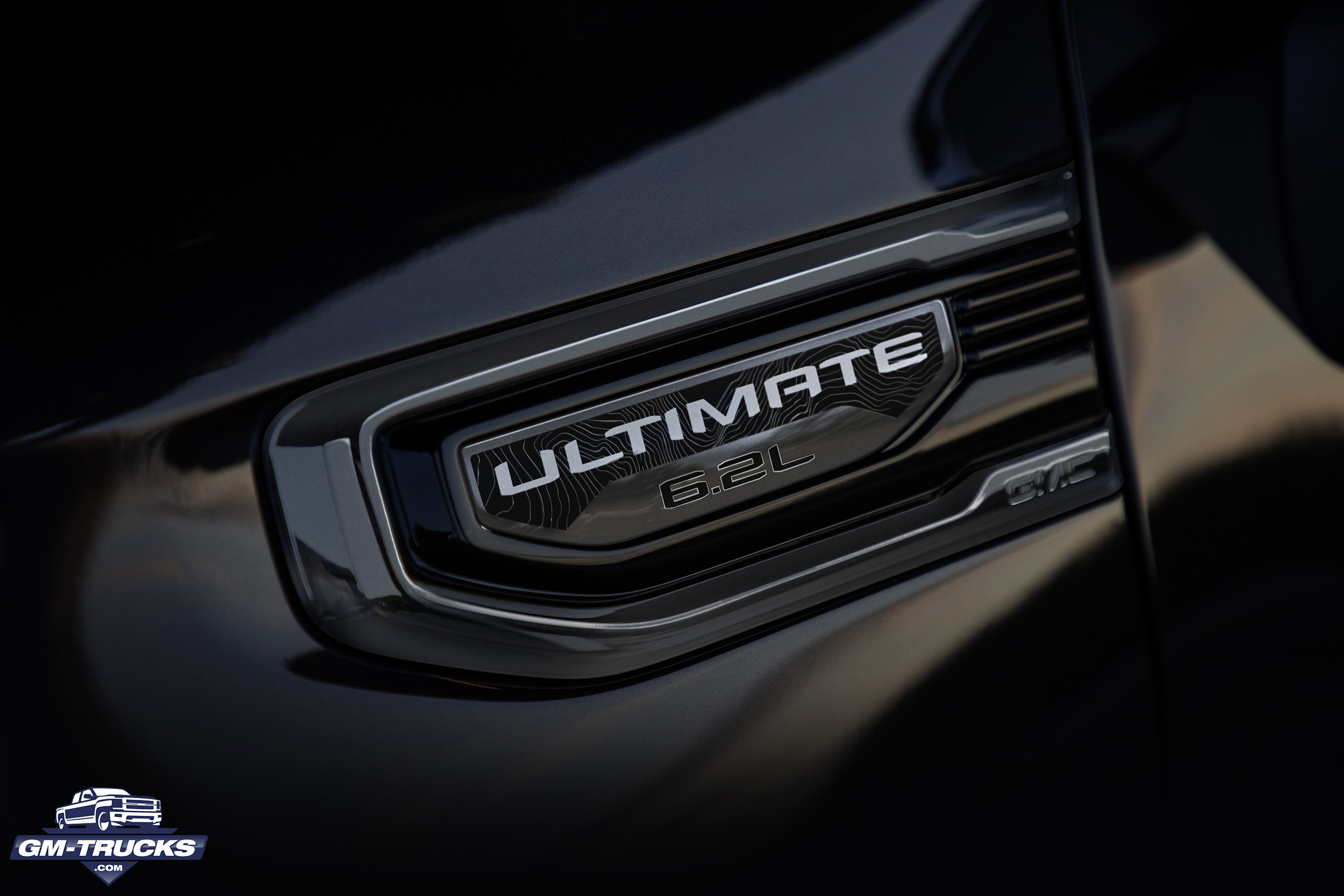 2022 GMC Sierra 1500 Denali Ultimate