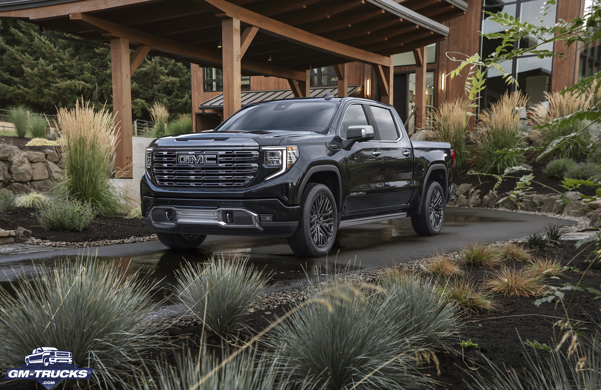 2022 GMC Sierra 1500 Denali Ultimate