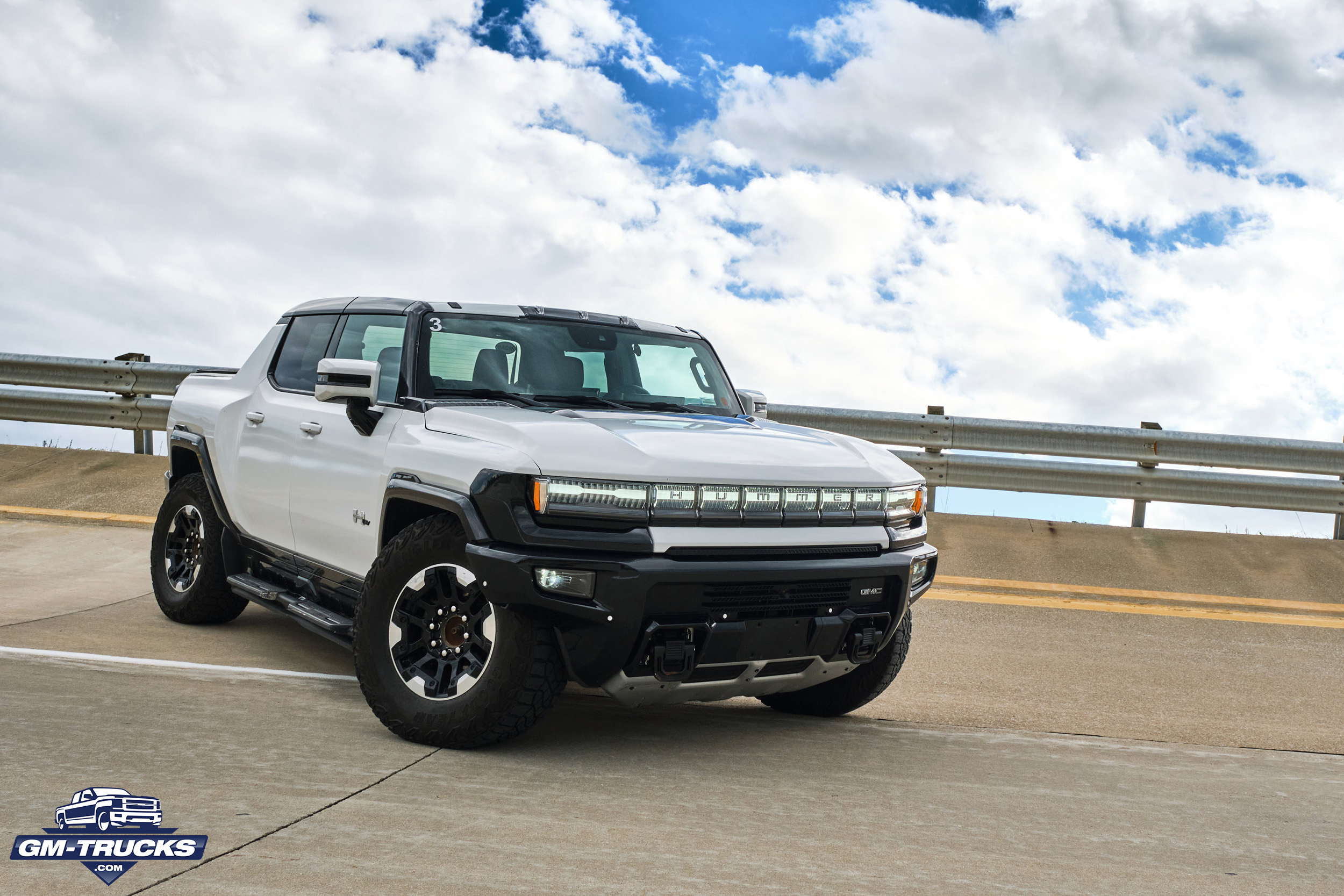 2022 GMC HUMMER EV First Drive