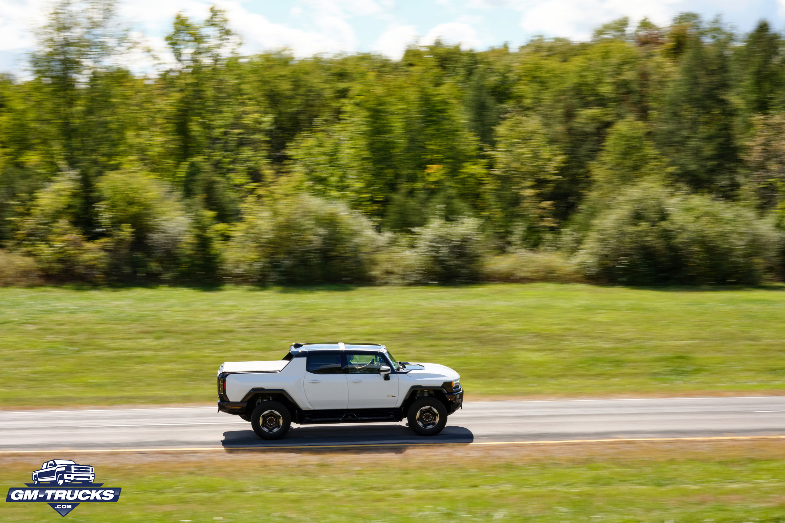 2022 GMC HUMMER EV First Drive