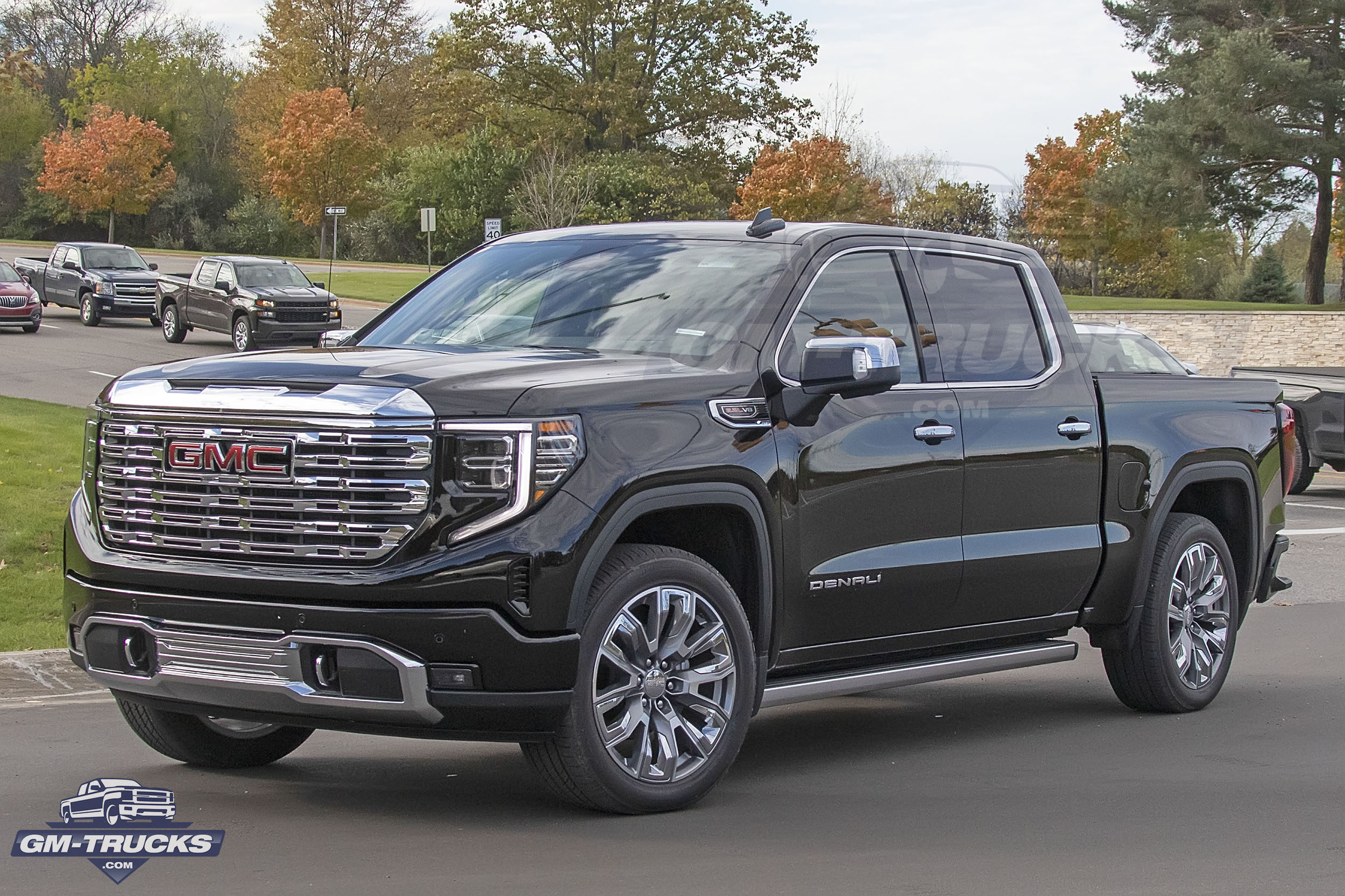 2022 GMC Sierra Denali