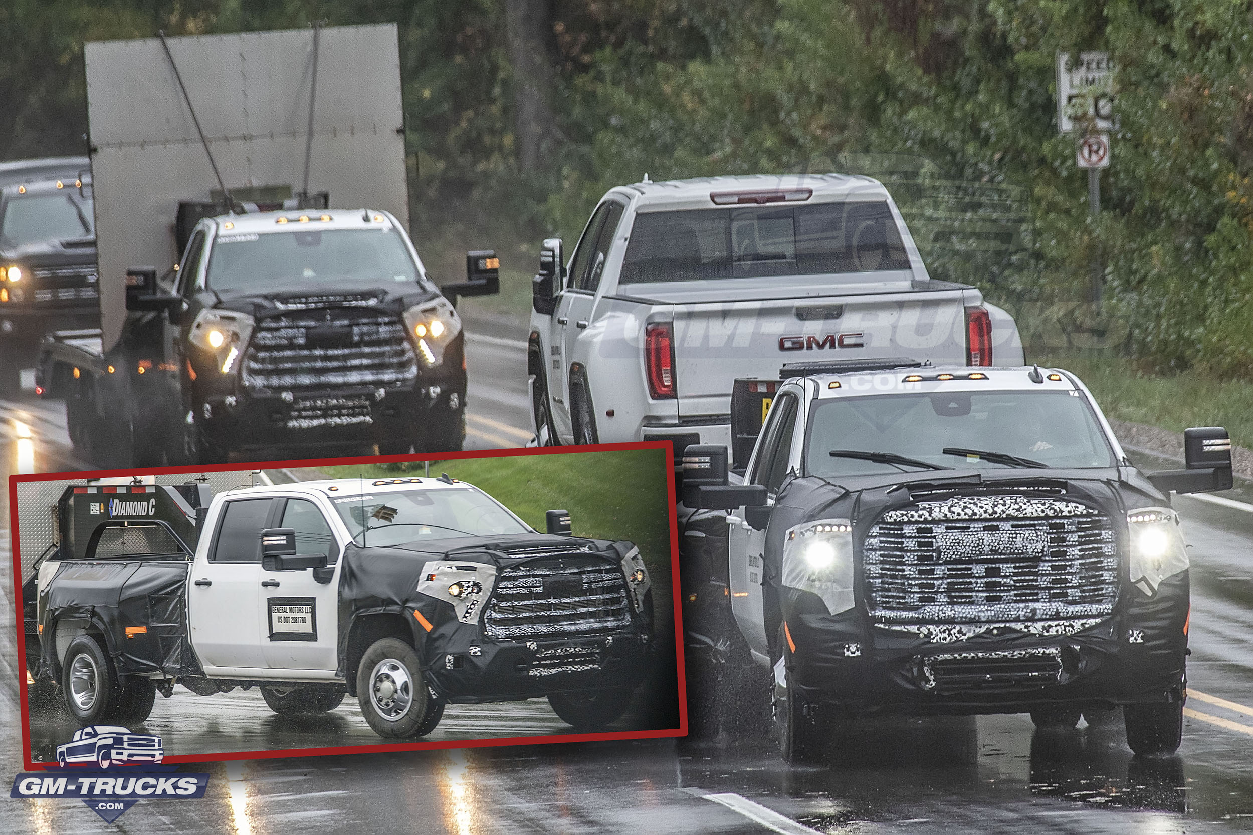 2023 Silverado HD & Sierra HD