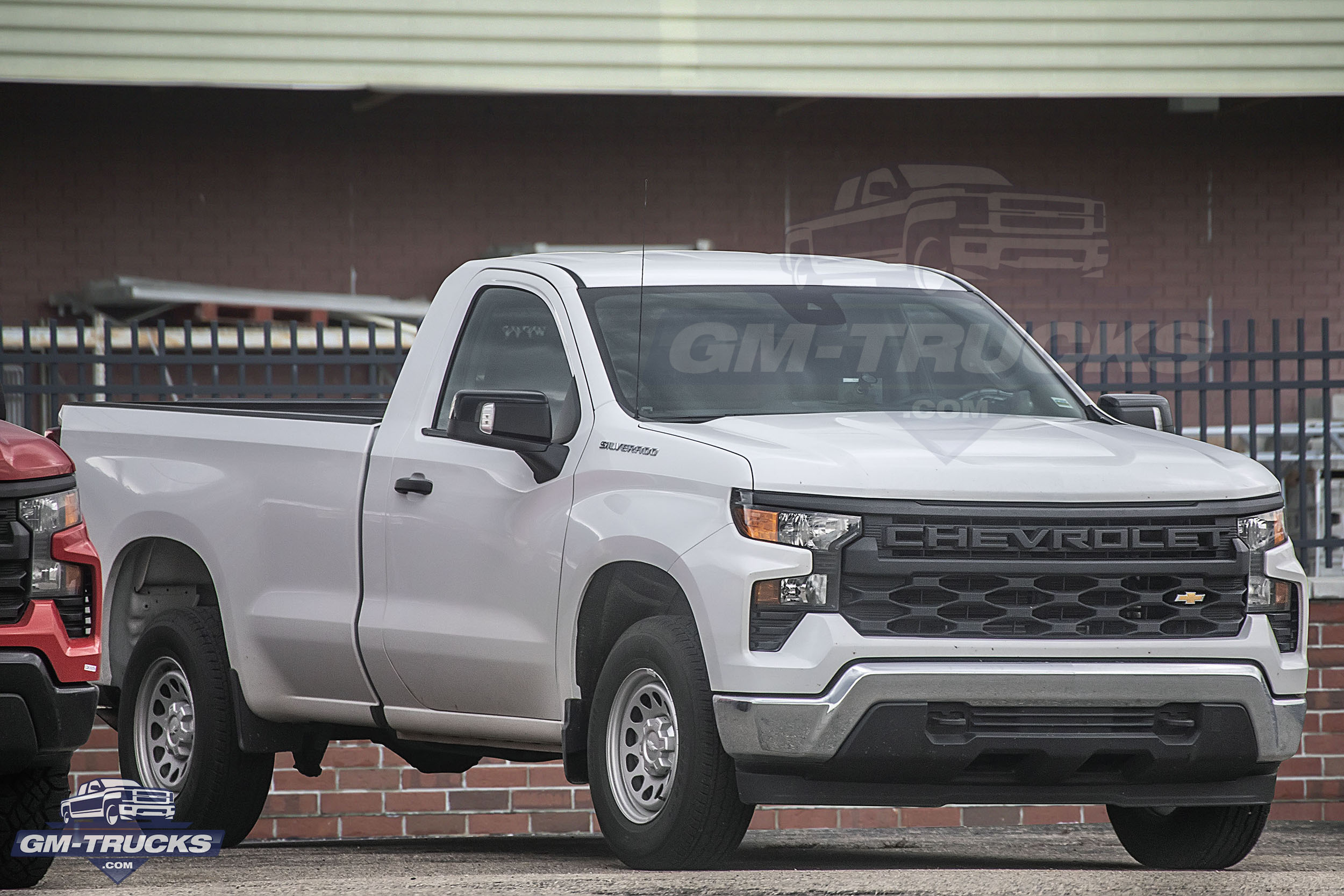 2022 Chevrolet Silverado WT