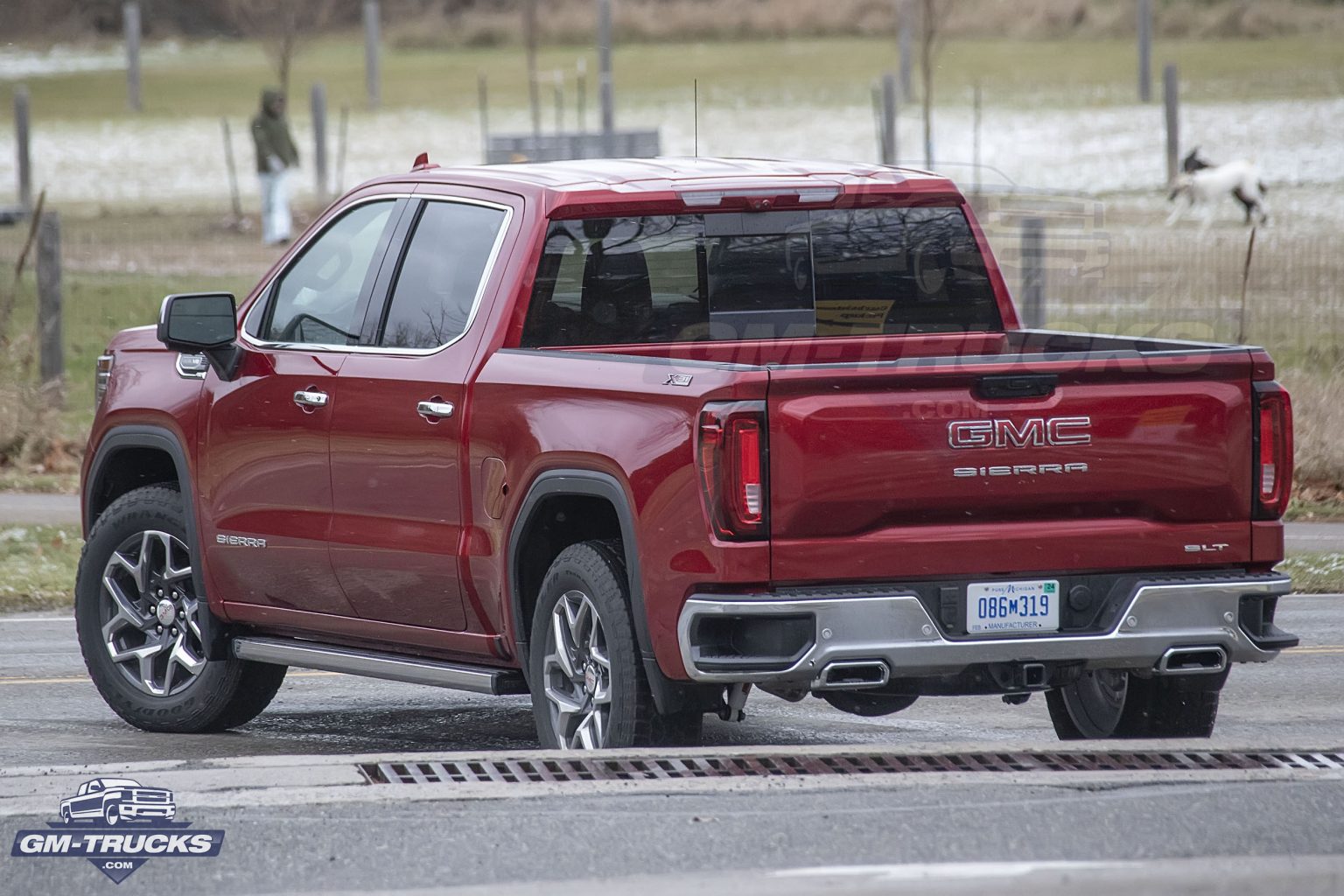 NextGen Sierra SLT/Pro X31 Duo Spotted Undisguised