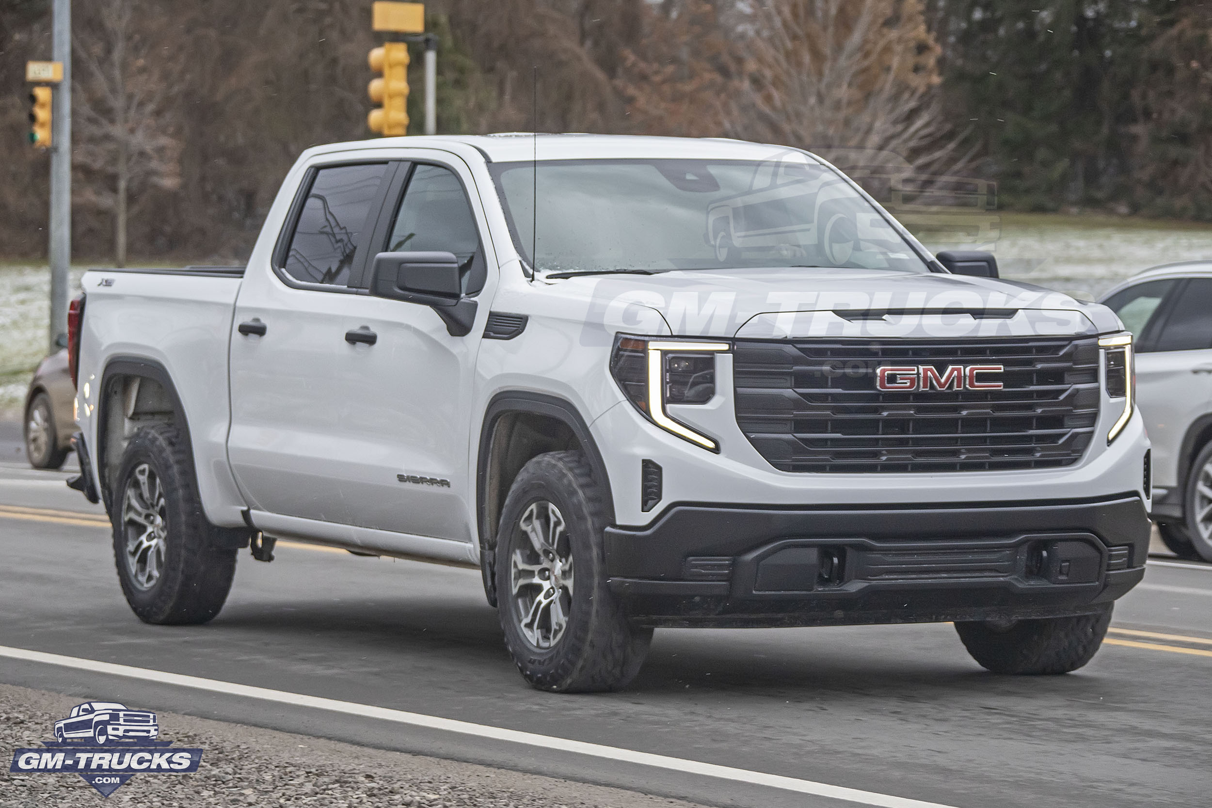 2022 GMC Sierra Pro X31 Photos