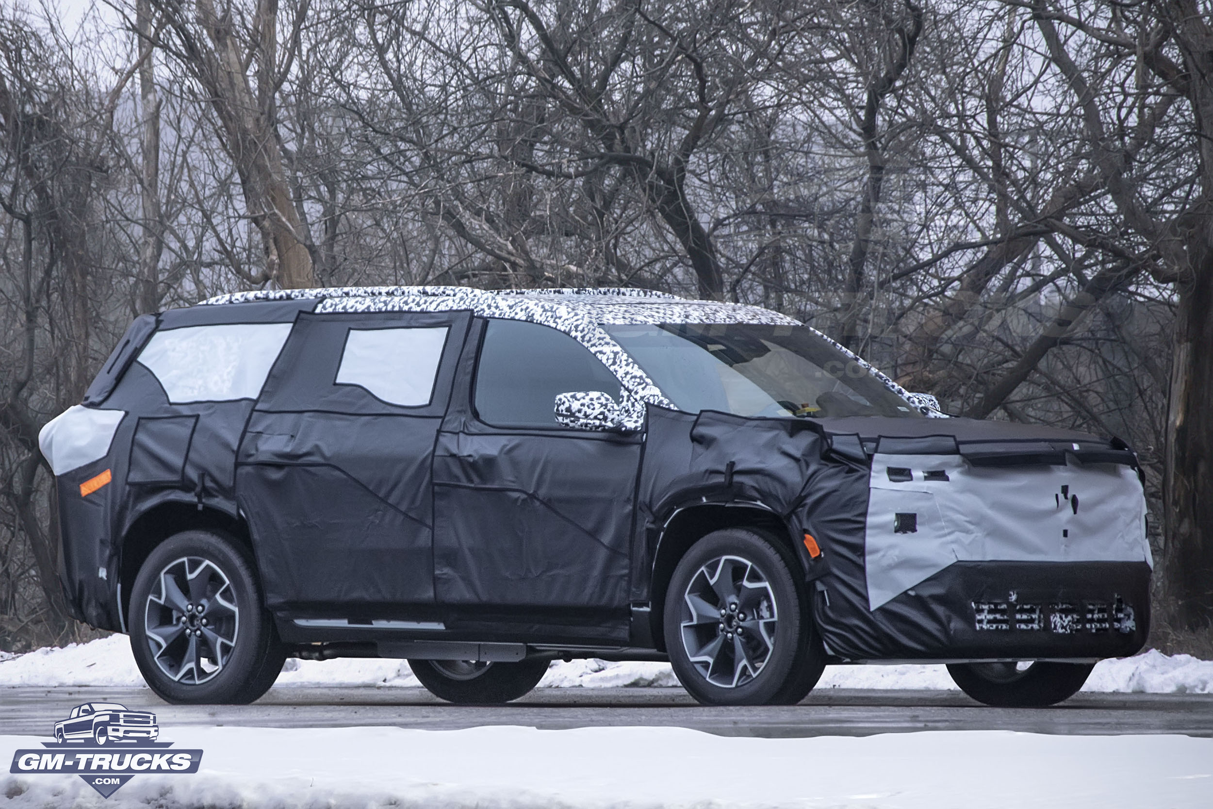 2024 GMC Acadia revealed