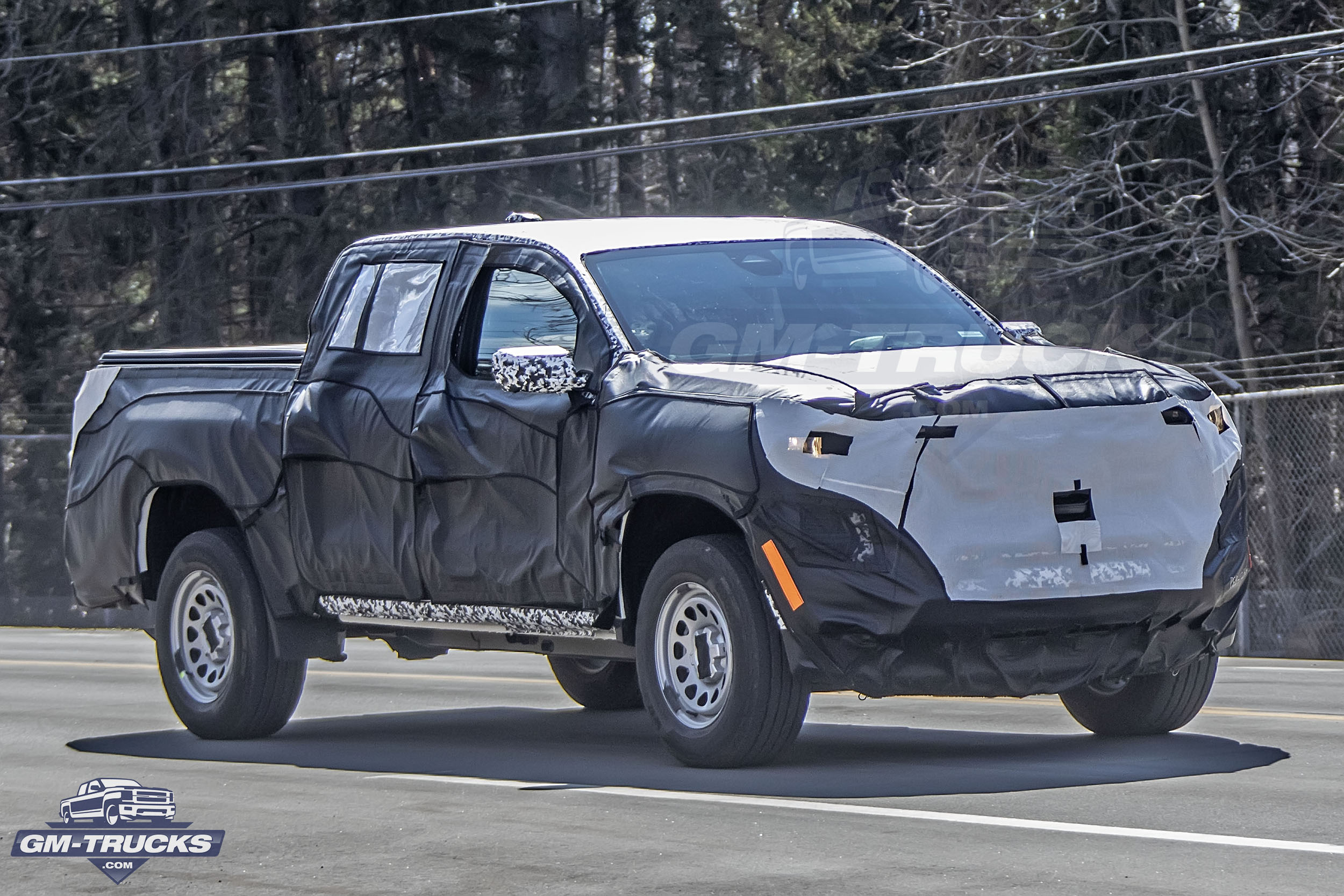 2023 Chevrolet Colorado