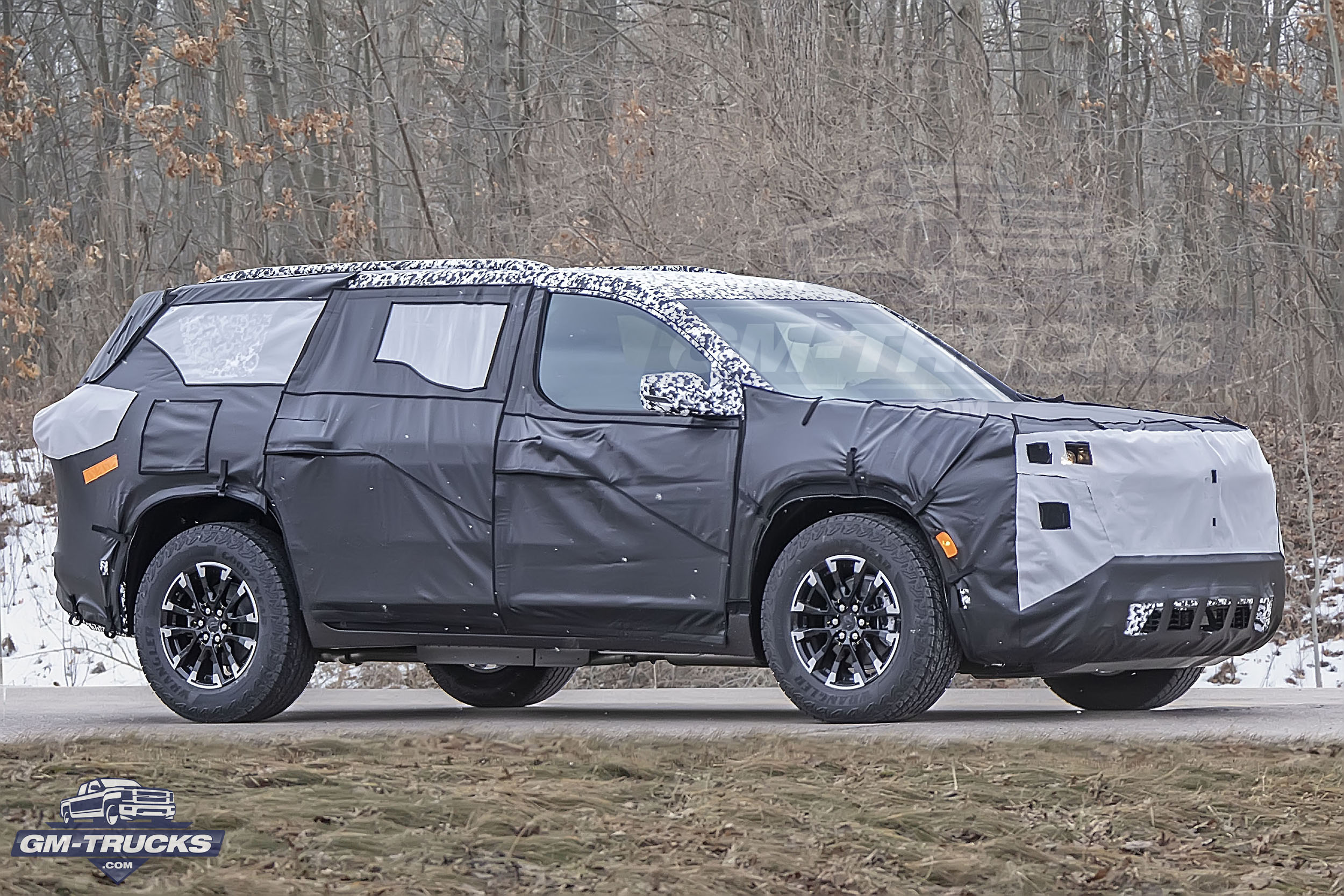 2024 Acadia AT4 Prototype