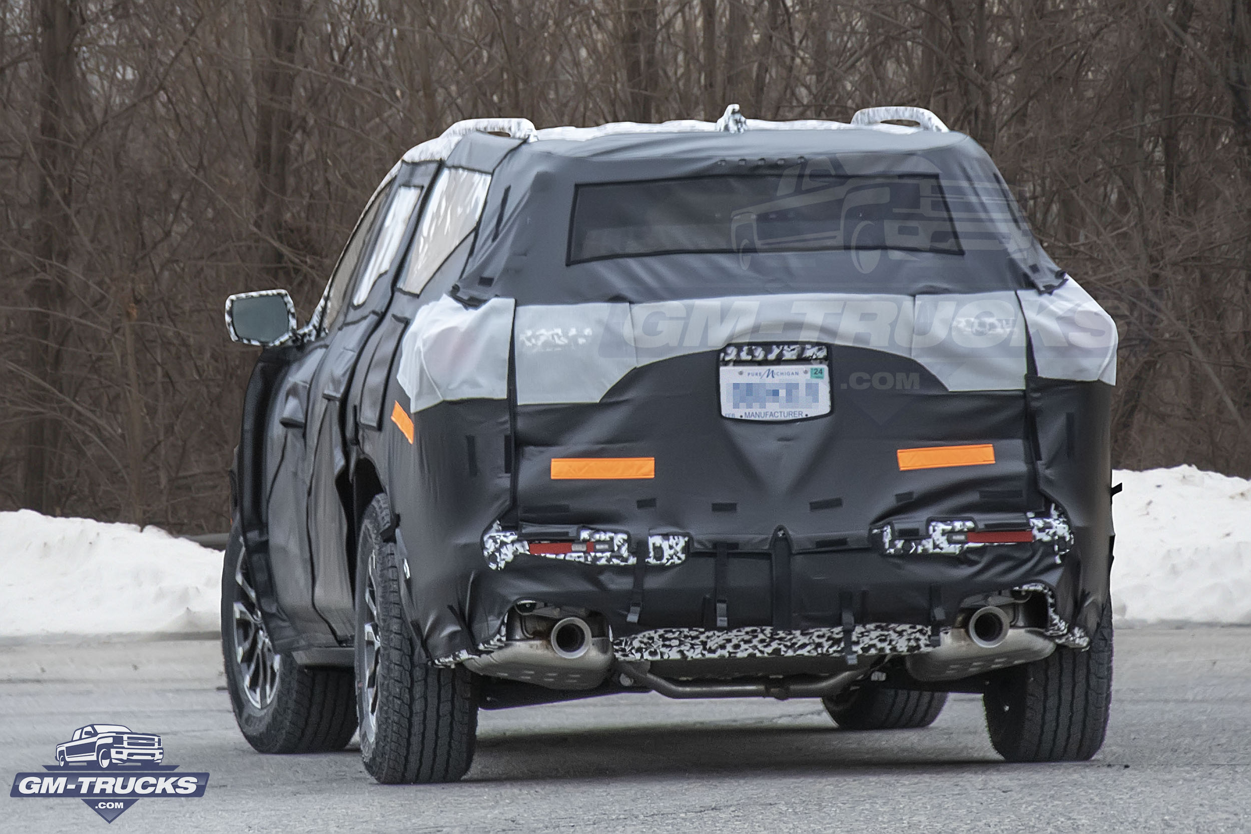 Used 2025 Gmc Acadia At4