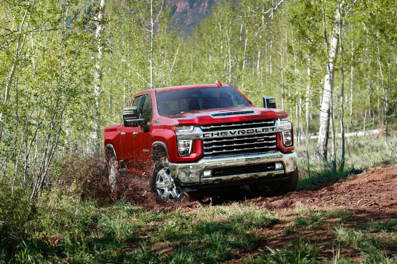 lifted duramax