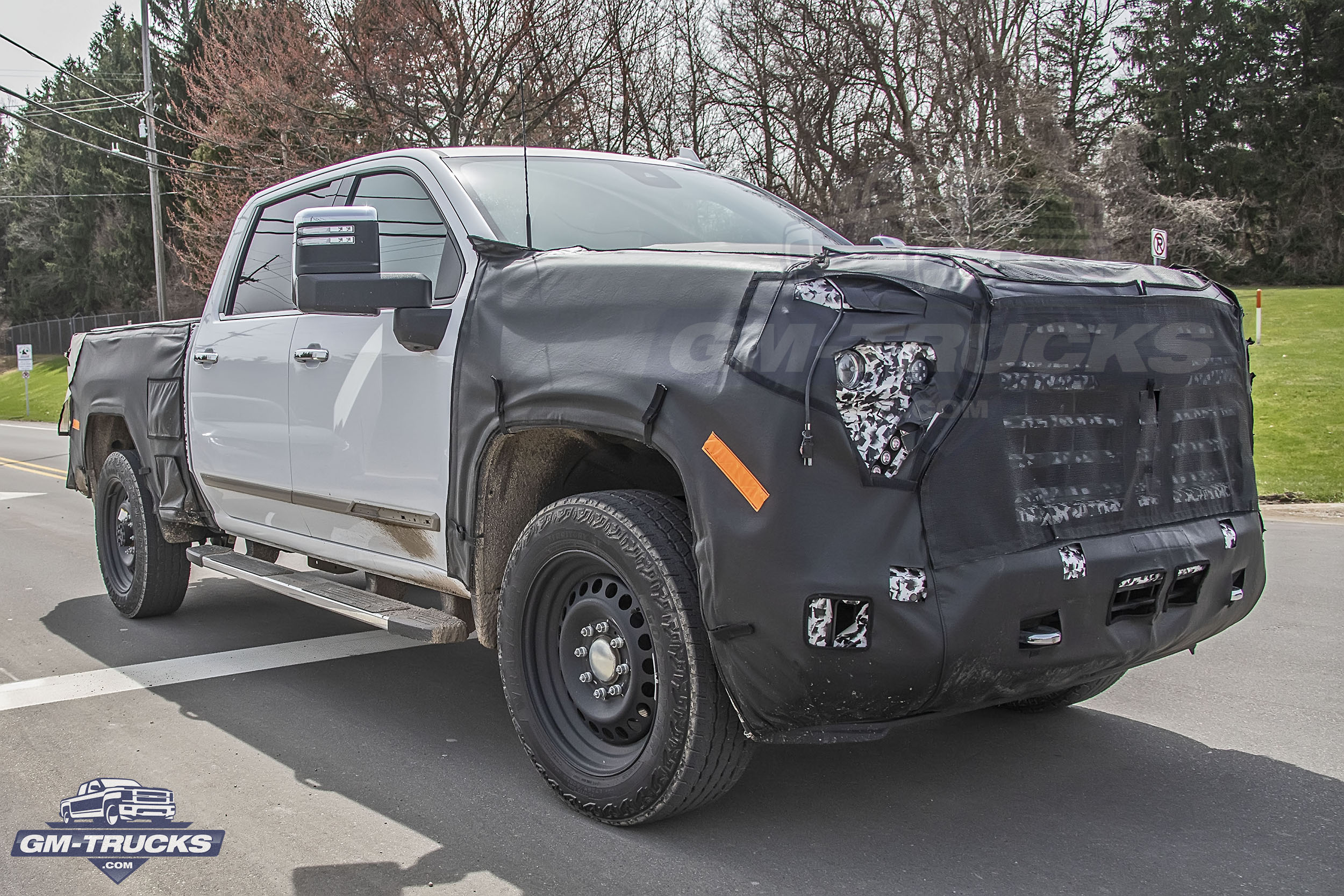 2023 Silverado HD High Country Will Get More Bling