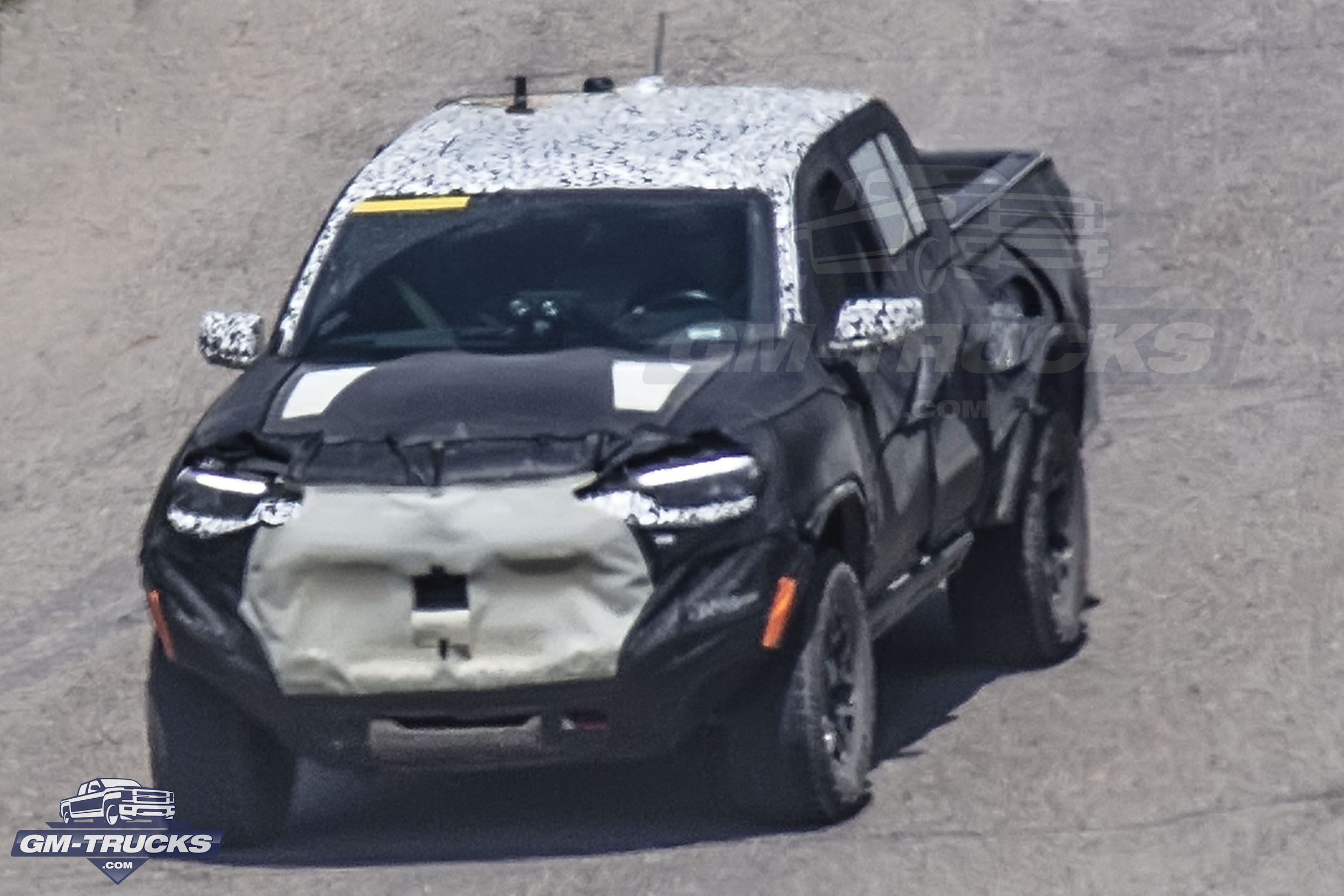2023 Chevy Colorado