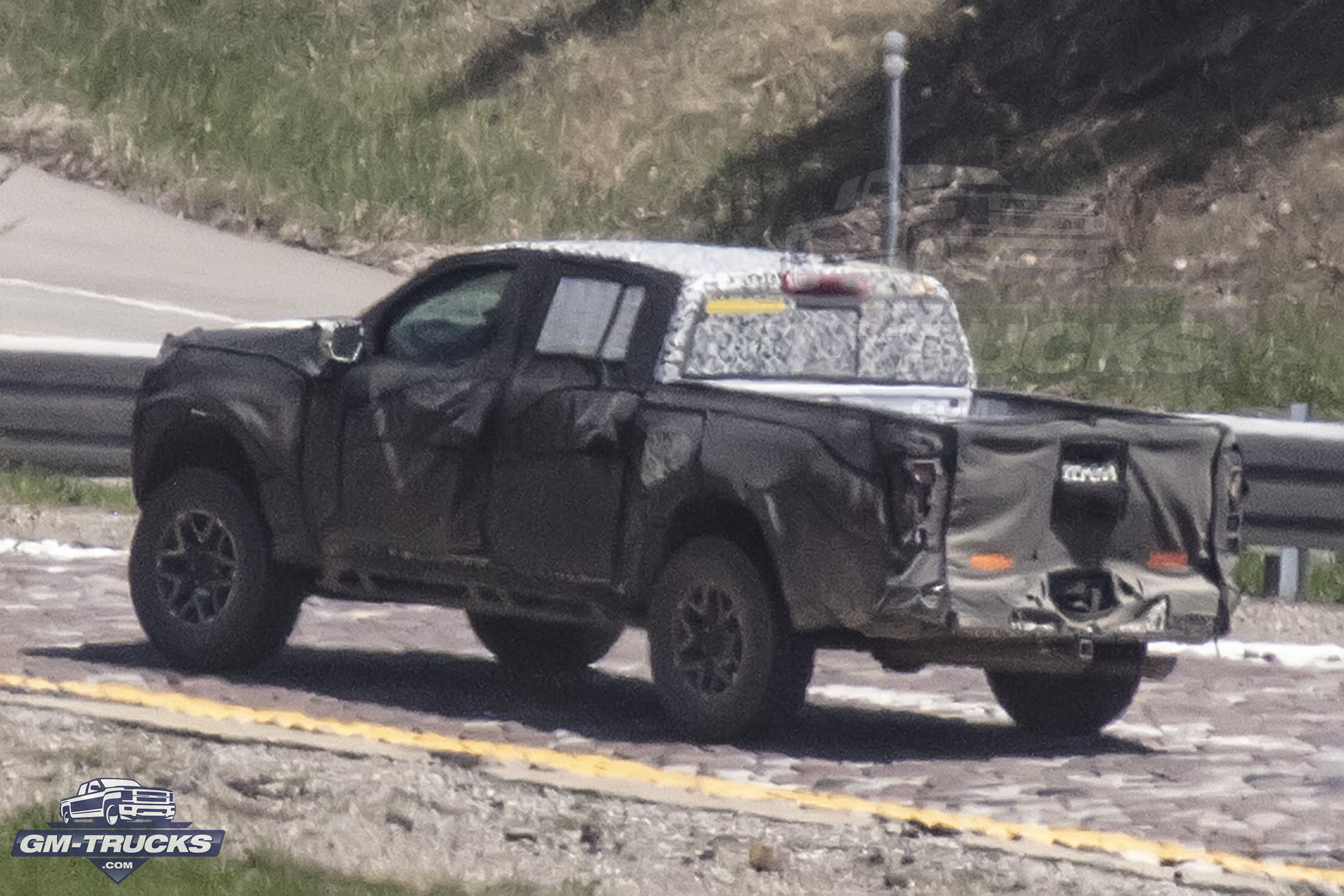 2023 Chevy Colorado