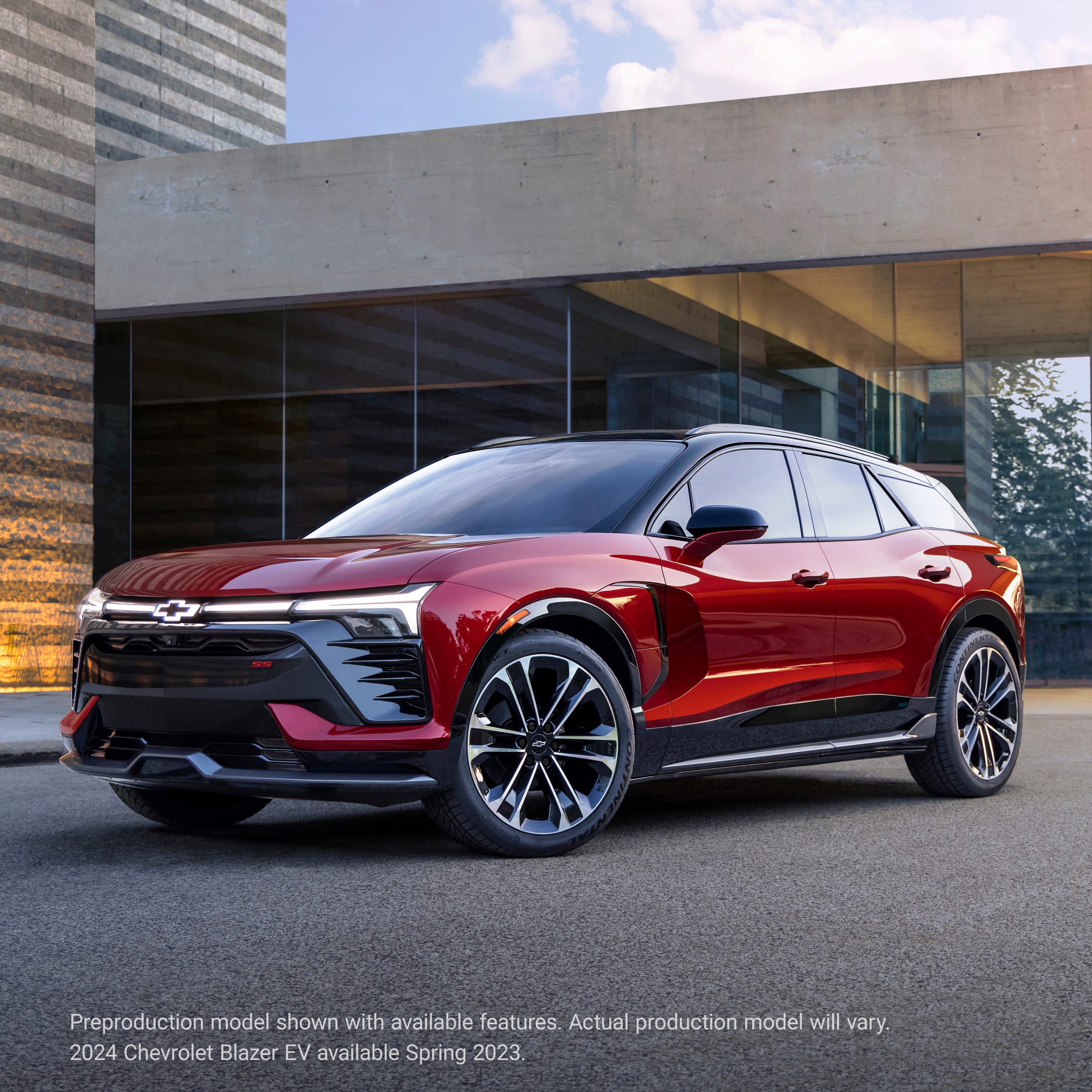 2024 chevrolet blazer ev ss scaled