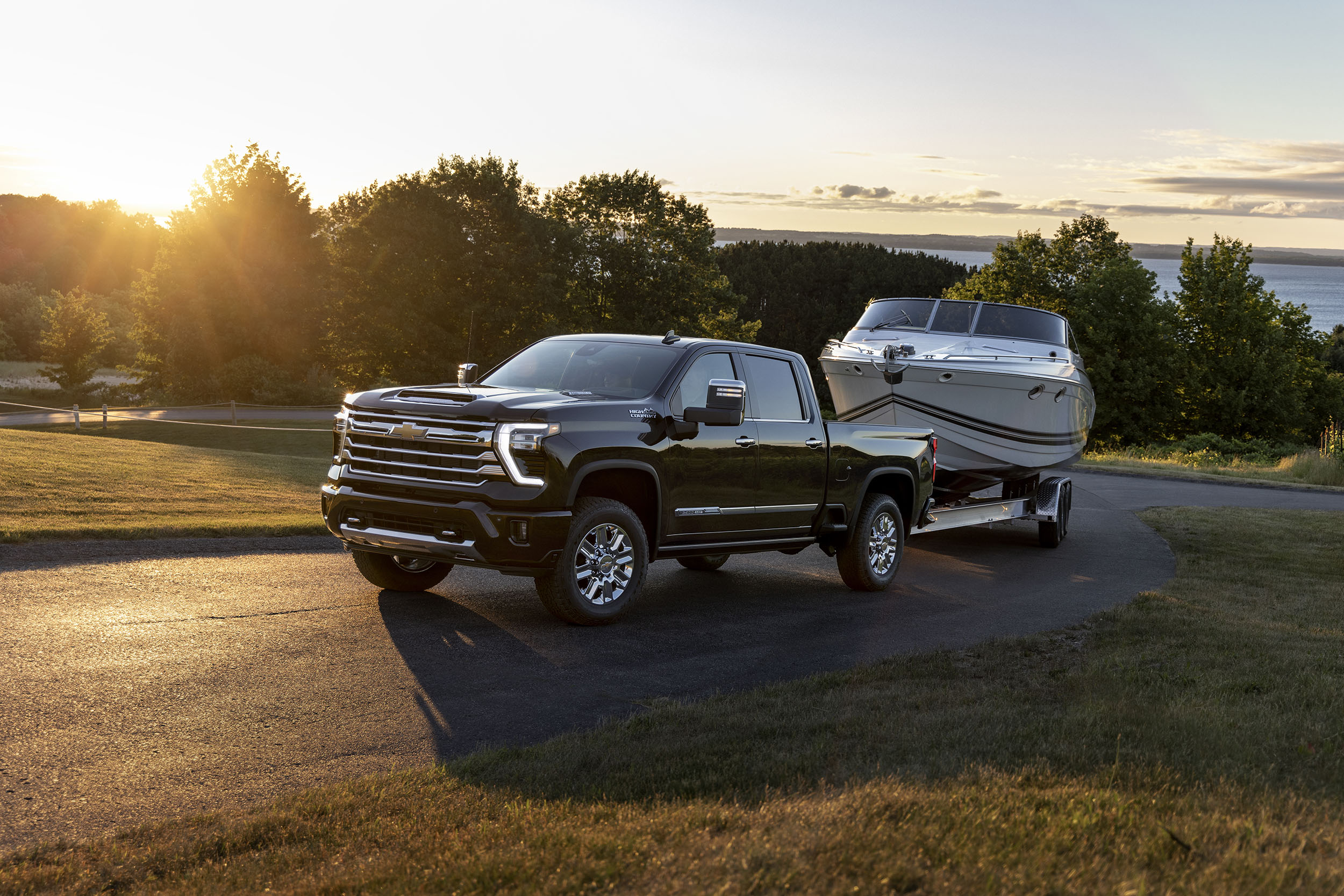 Surprise! Here's The New 2024 Chevy Silverado HD