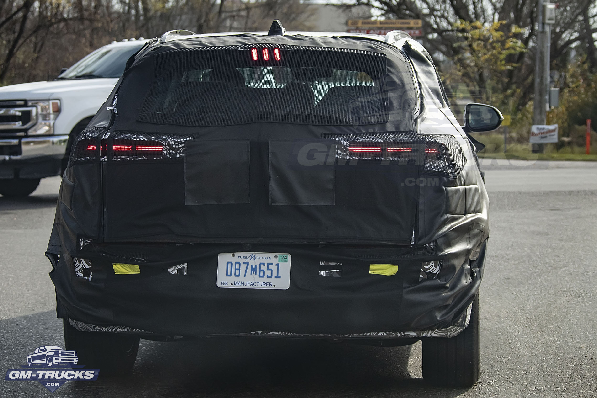 Buick Electra Crossover