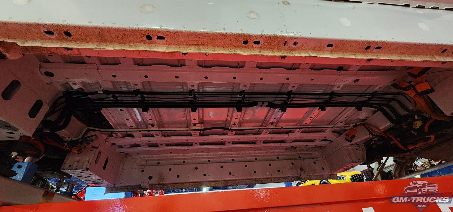 HUMMER EV Battery Recall Update Delivered Vehicles Are Safe To Drive