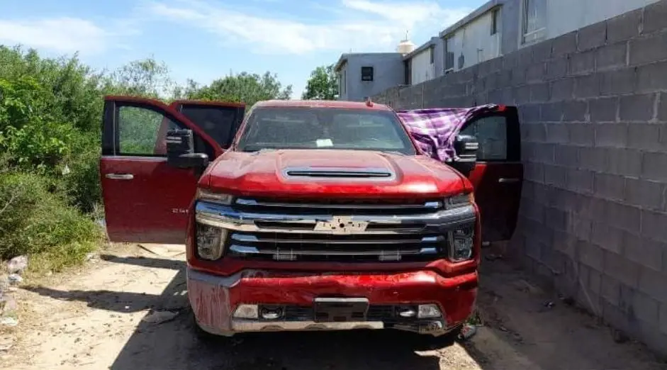 Check Out This Crazy Silverado HD Turned Into Cartel "Narco Tank"