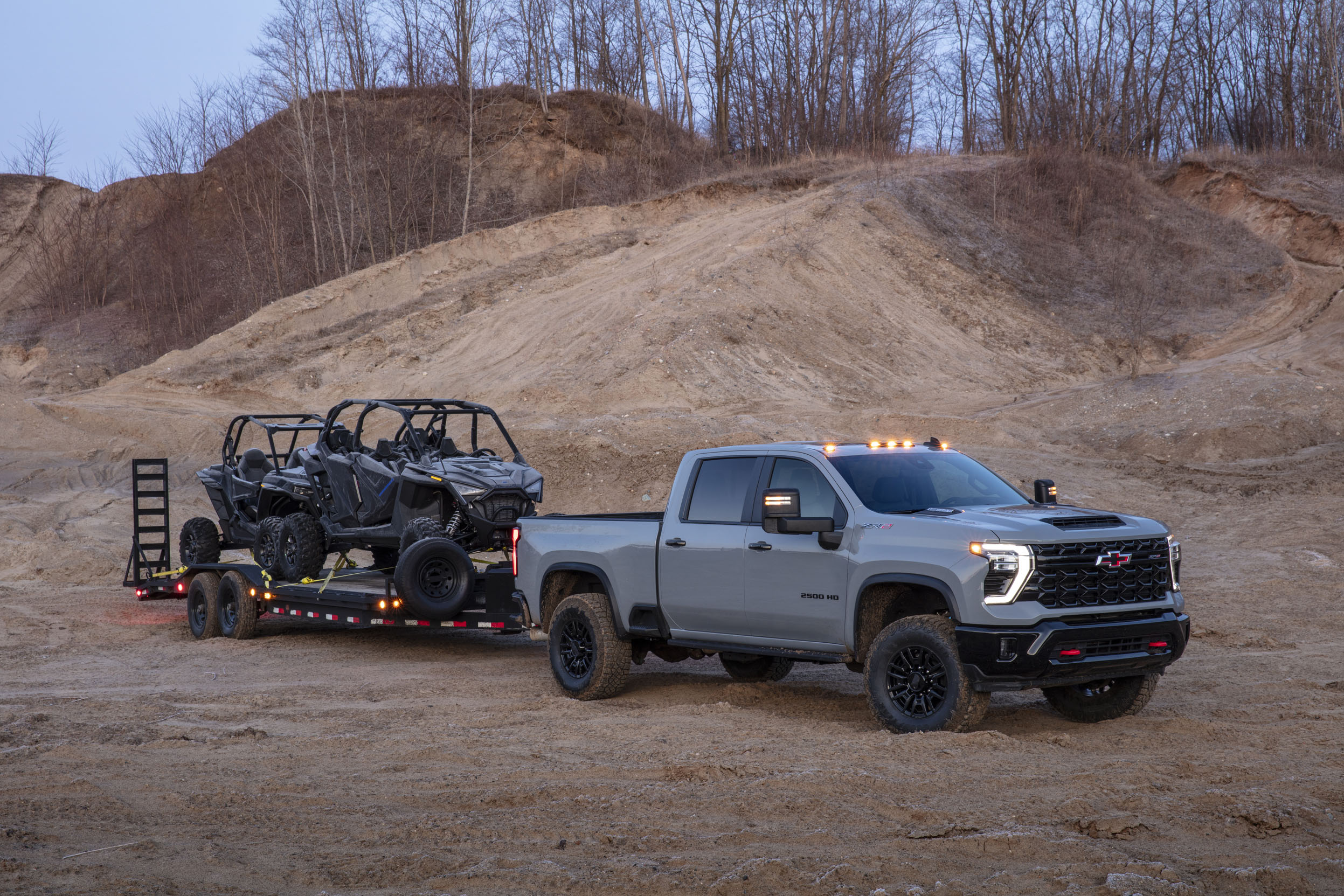 Silverado HD ZR2