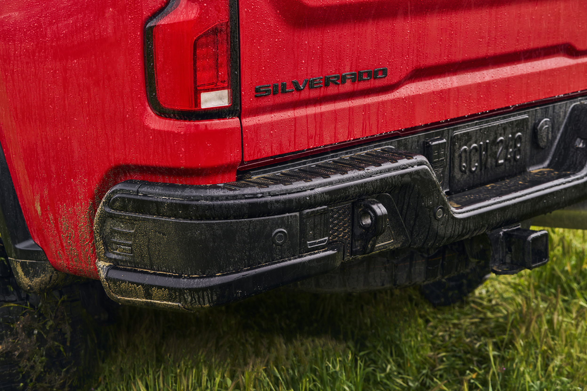 Silverado HD ZR2 Bison