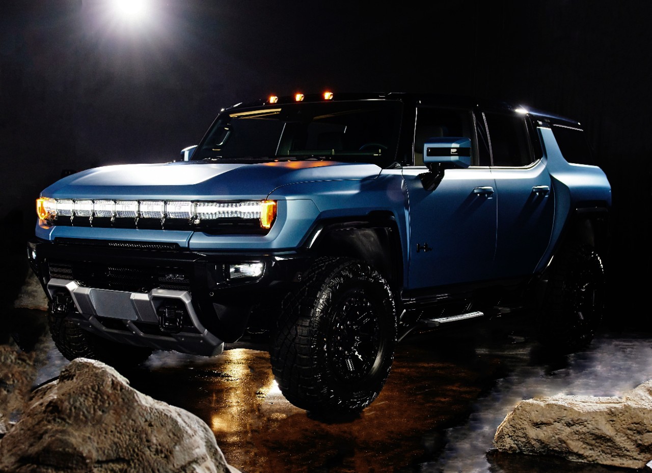2024 GMC HUMMER EV Omega Edition Rockets Into Orbit With More Features & Higher Price