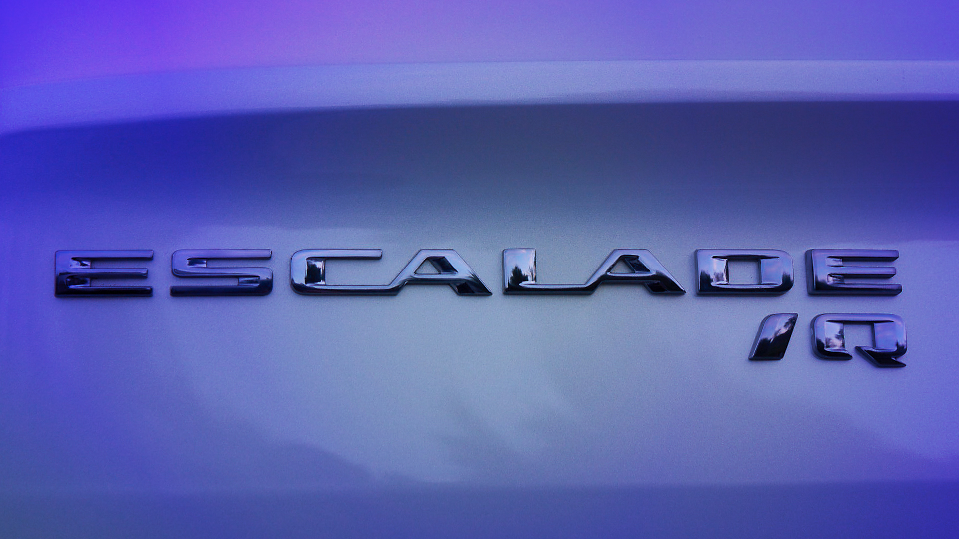 Escalade IQ: Cadillac Teases All-Electric Version Of Its Iconic SUV