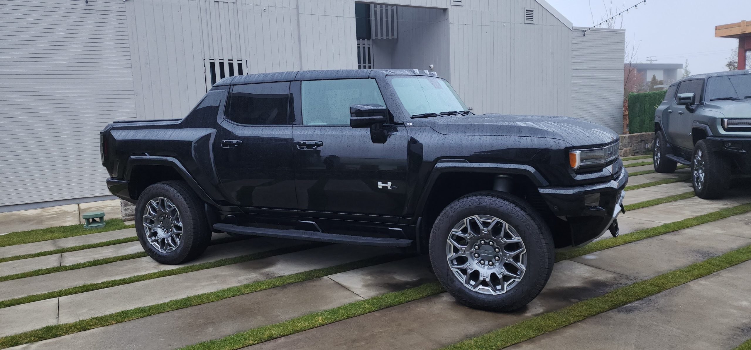 GMC HUMMER EV 3X Pickup