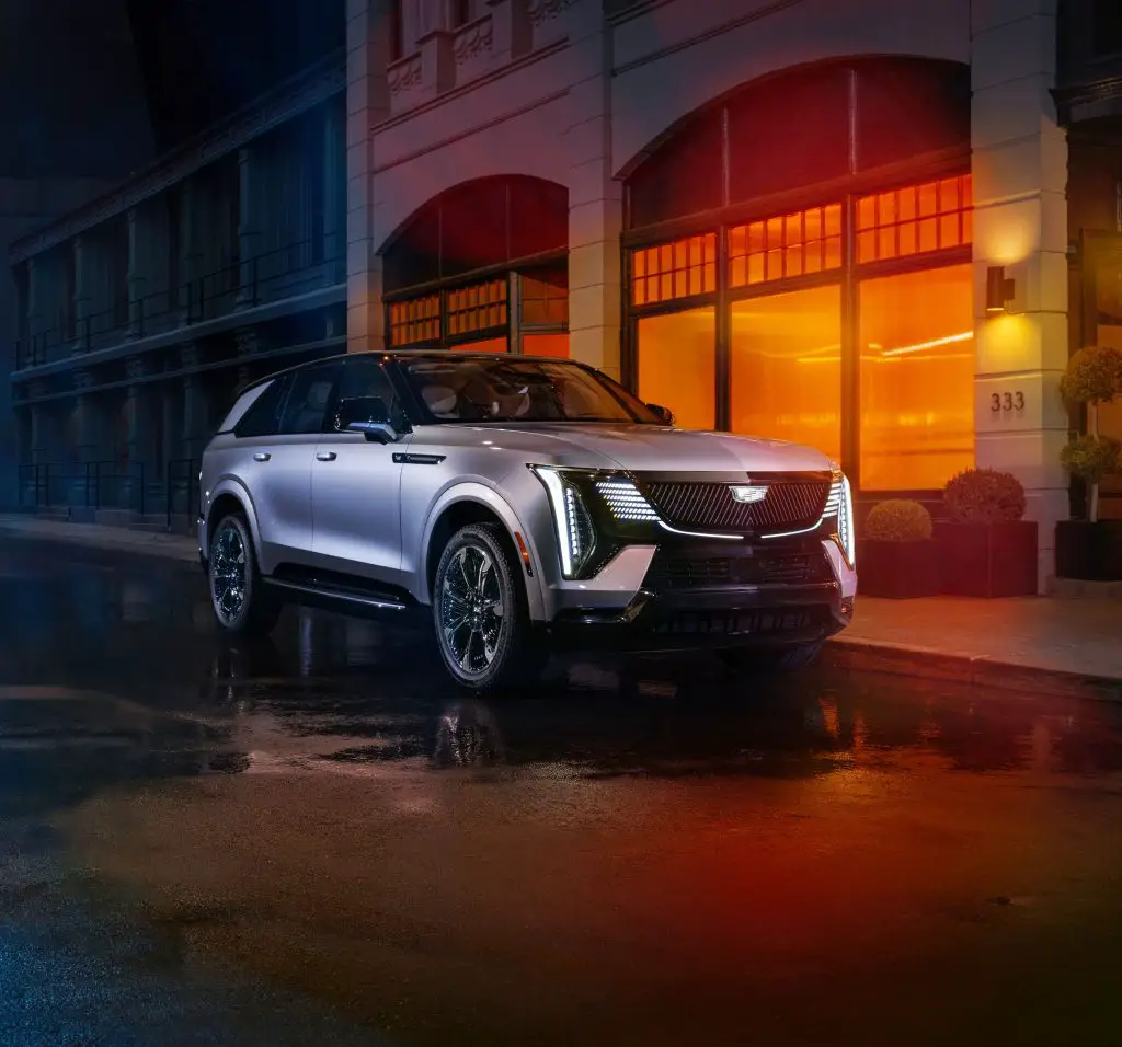 2025 Cadillac Escalade IQ