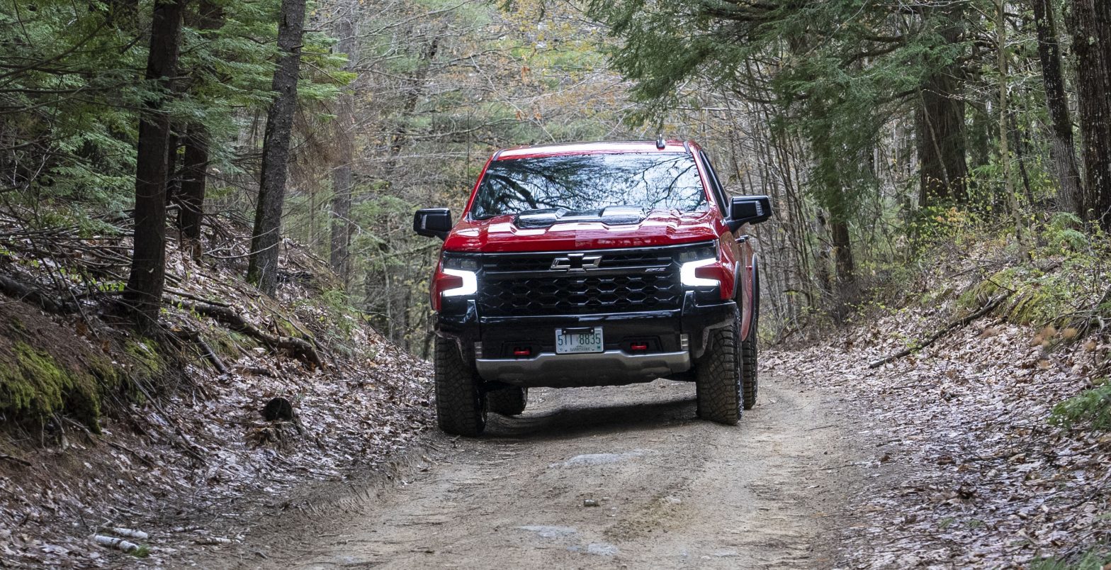 2022 Chevrolet Silverado Owner's Manual