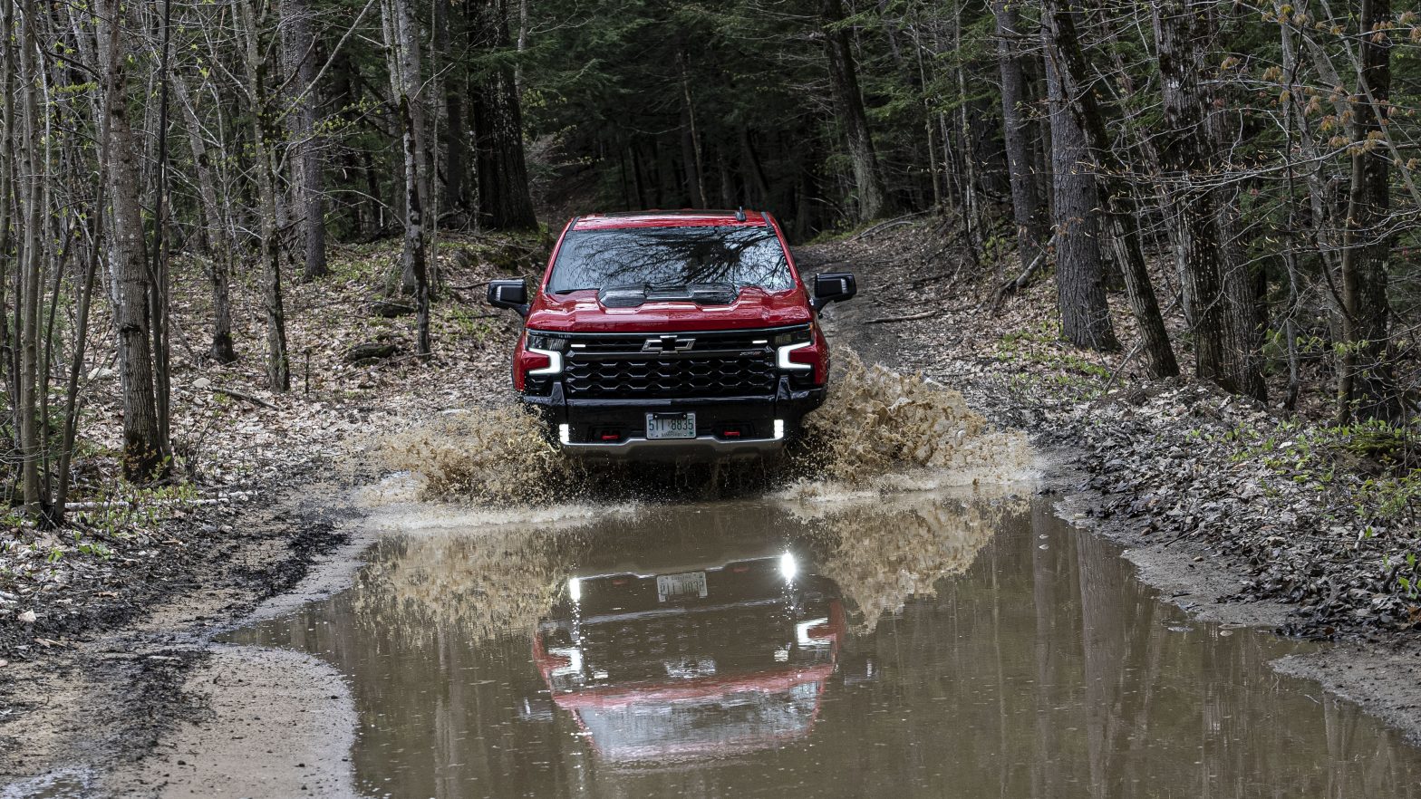 Full List of 2022 Chevy Silverado 1500 RPO Codes