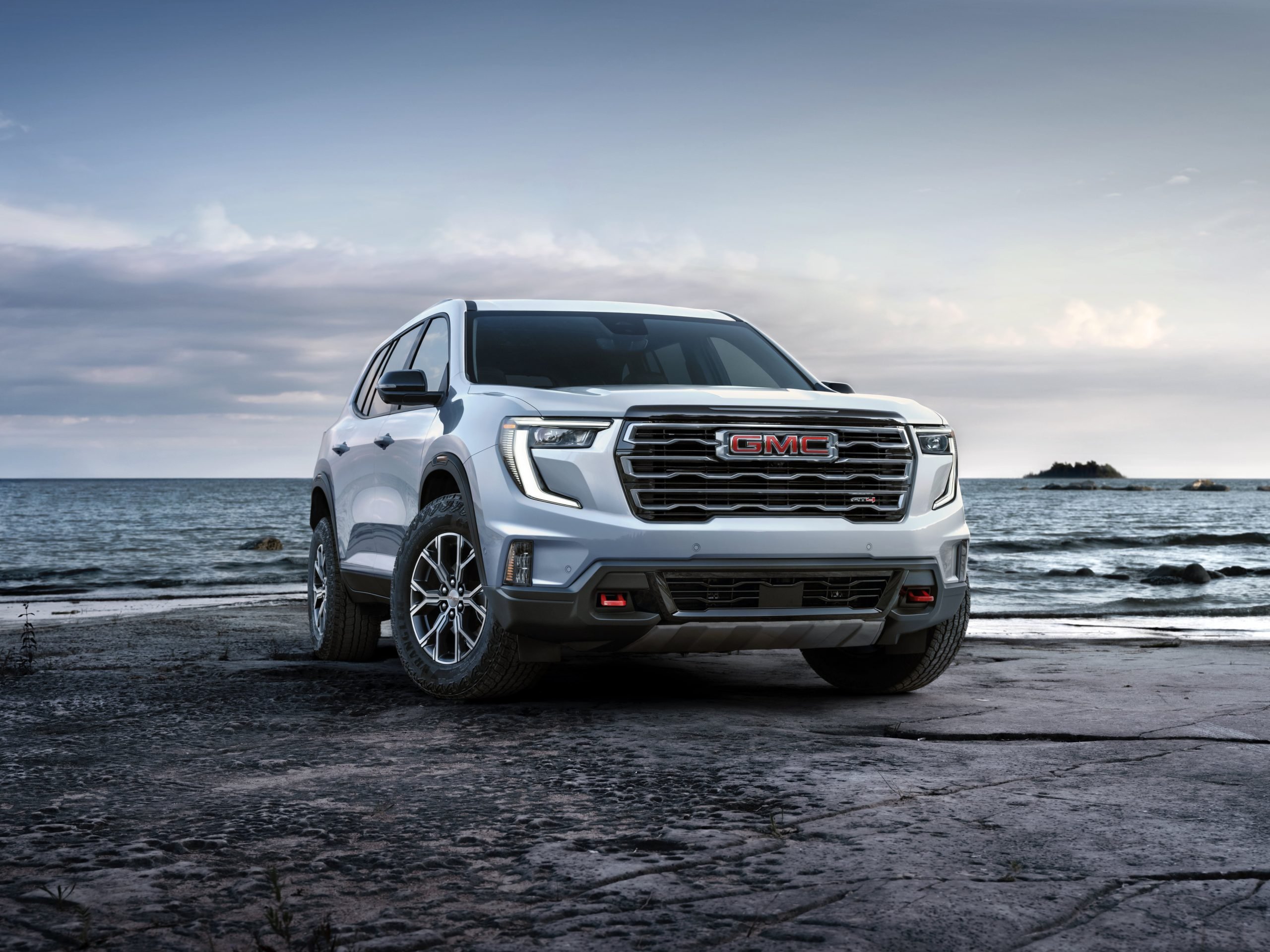 The 2024 GMC Acadia A New Era of Premium SUVs