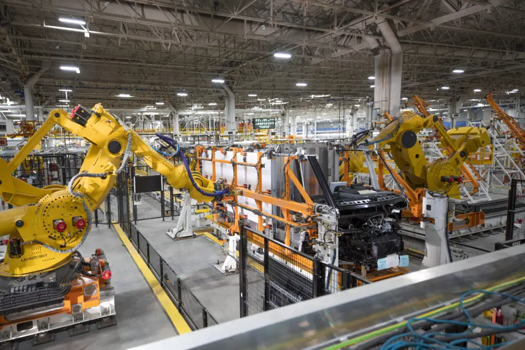 GM Halts BrightDrop Van Production Until Next Spring 2 CAMI Facility for BrightDrop