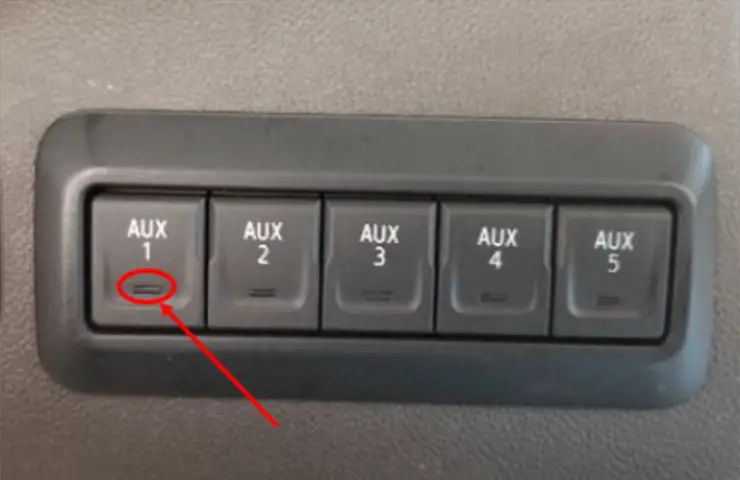 Fix: Auxiliary Switches May Not Illuminate Properly on 2023/2024 Silverado & Sierra 2 Fix: Auxiliary Switches May Not Illuminate Properly on 2023/2024 Silverado & Sierra Image Courtesy GM Techlink