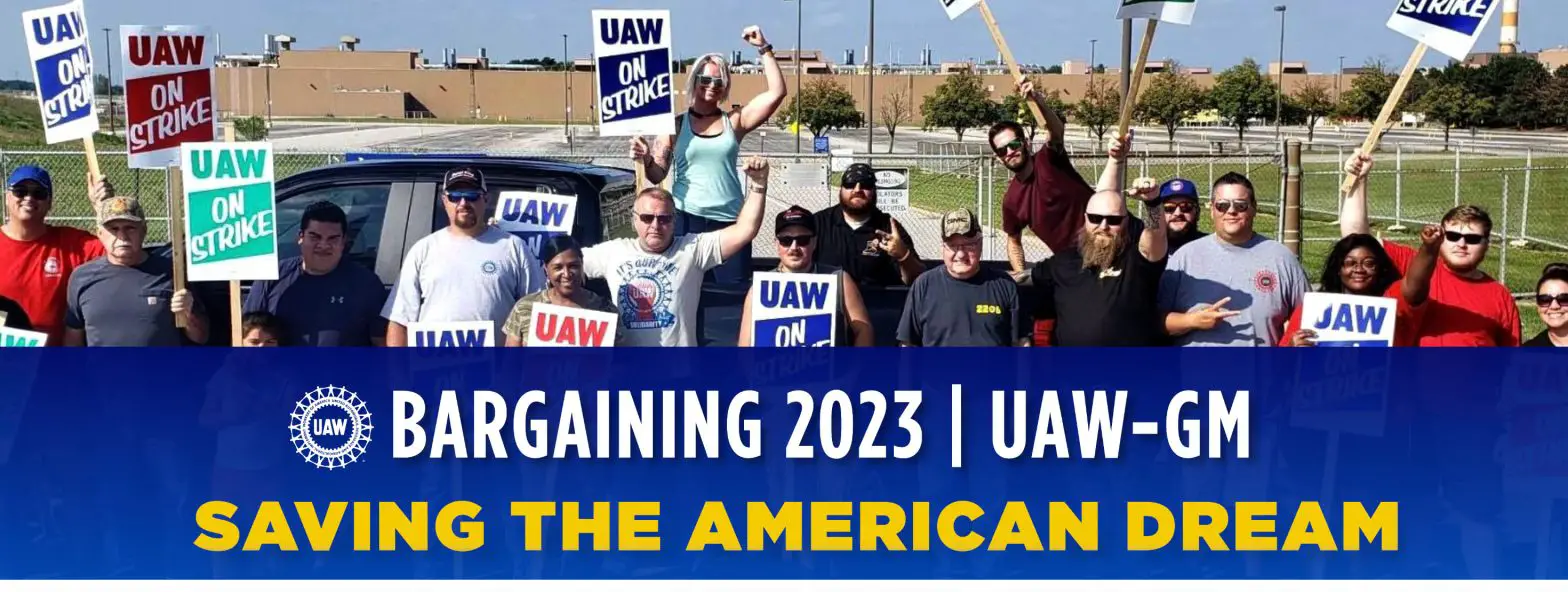 How Long Will A Strike Last? Comparing GM's Latest Labor Offer To The