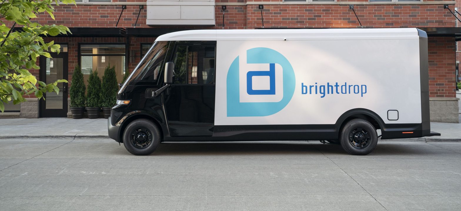 GM Halts BrightDrop Van Production Until Next Spring