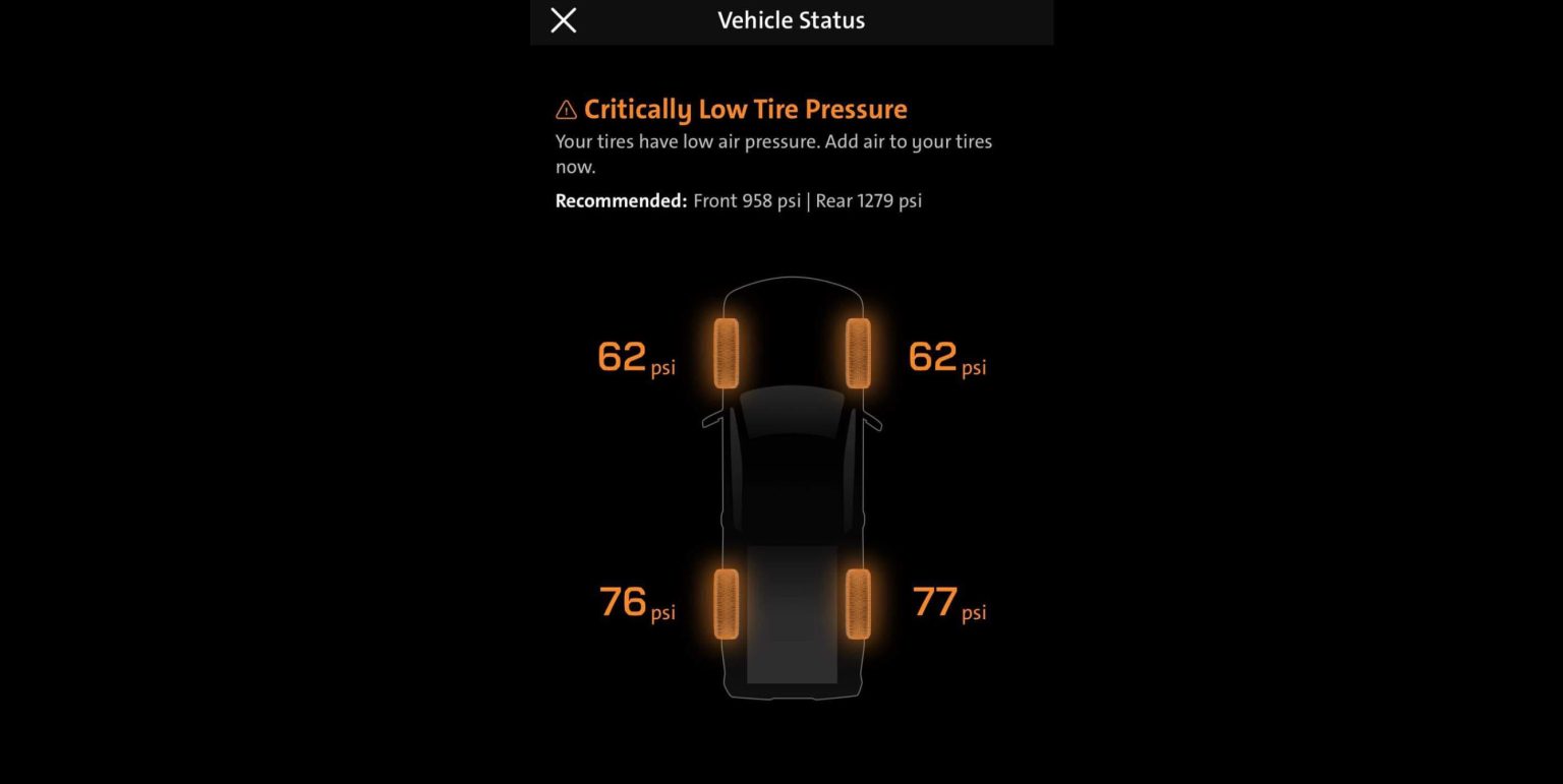 GM Connected Owners Apps Go Haywire Hilariously High Tire