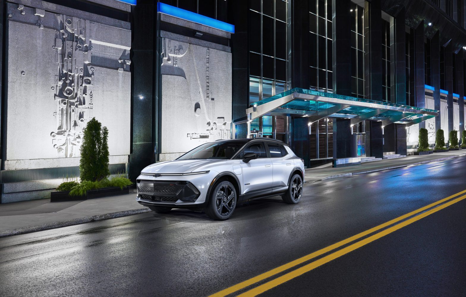 Equinox EV Will Debut at $48,995 With Sub $30k Model Soon
