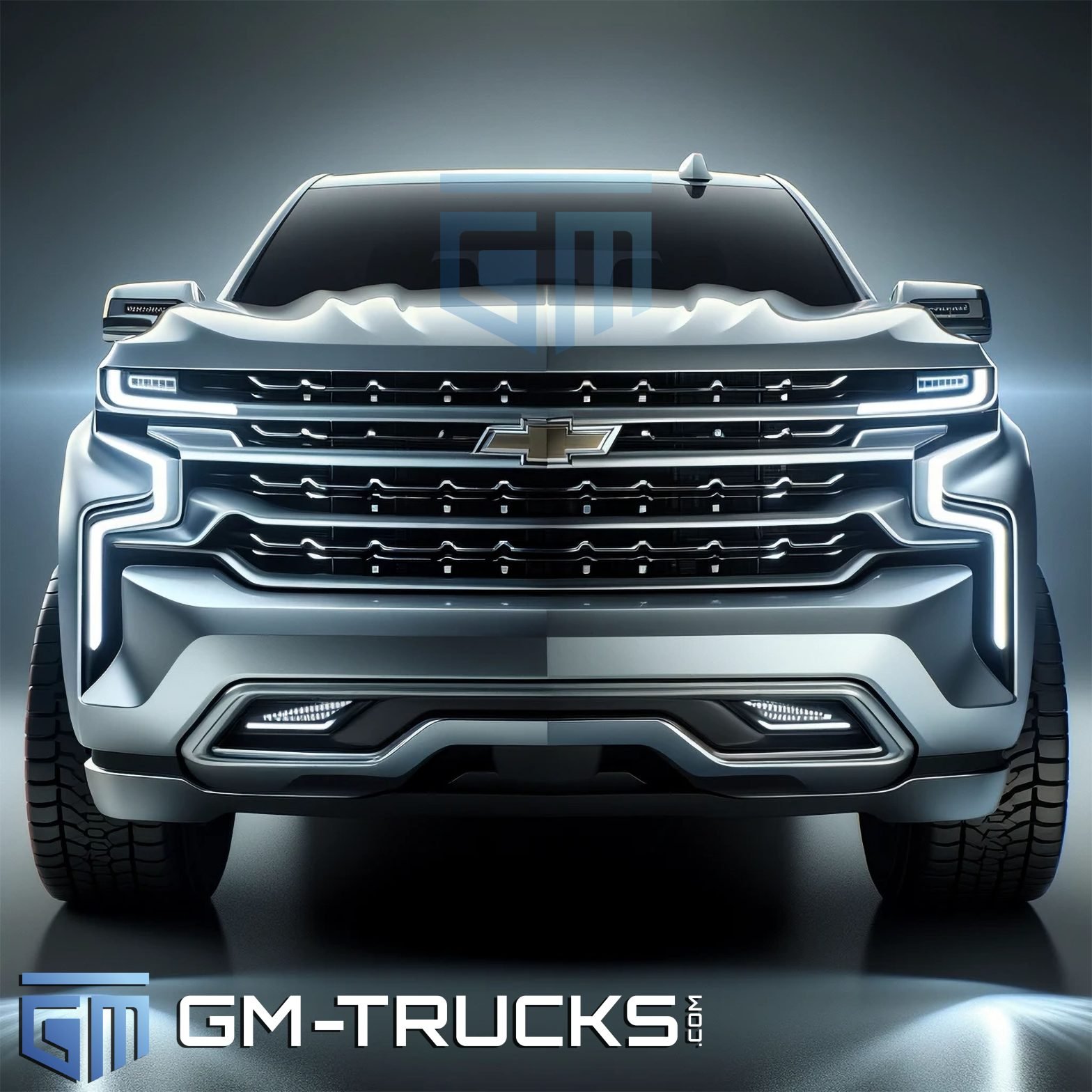 2026 Chevrolet Silverado Concept Revs Up The Imagination