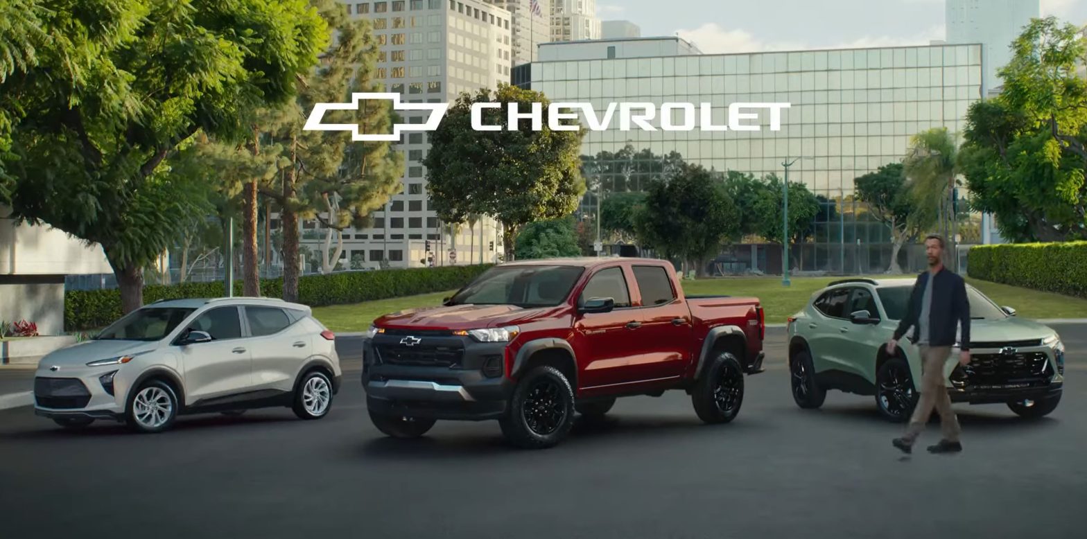 Chevrolet Drops "Find New Roads" - Will Use This New Slogan Instead