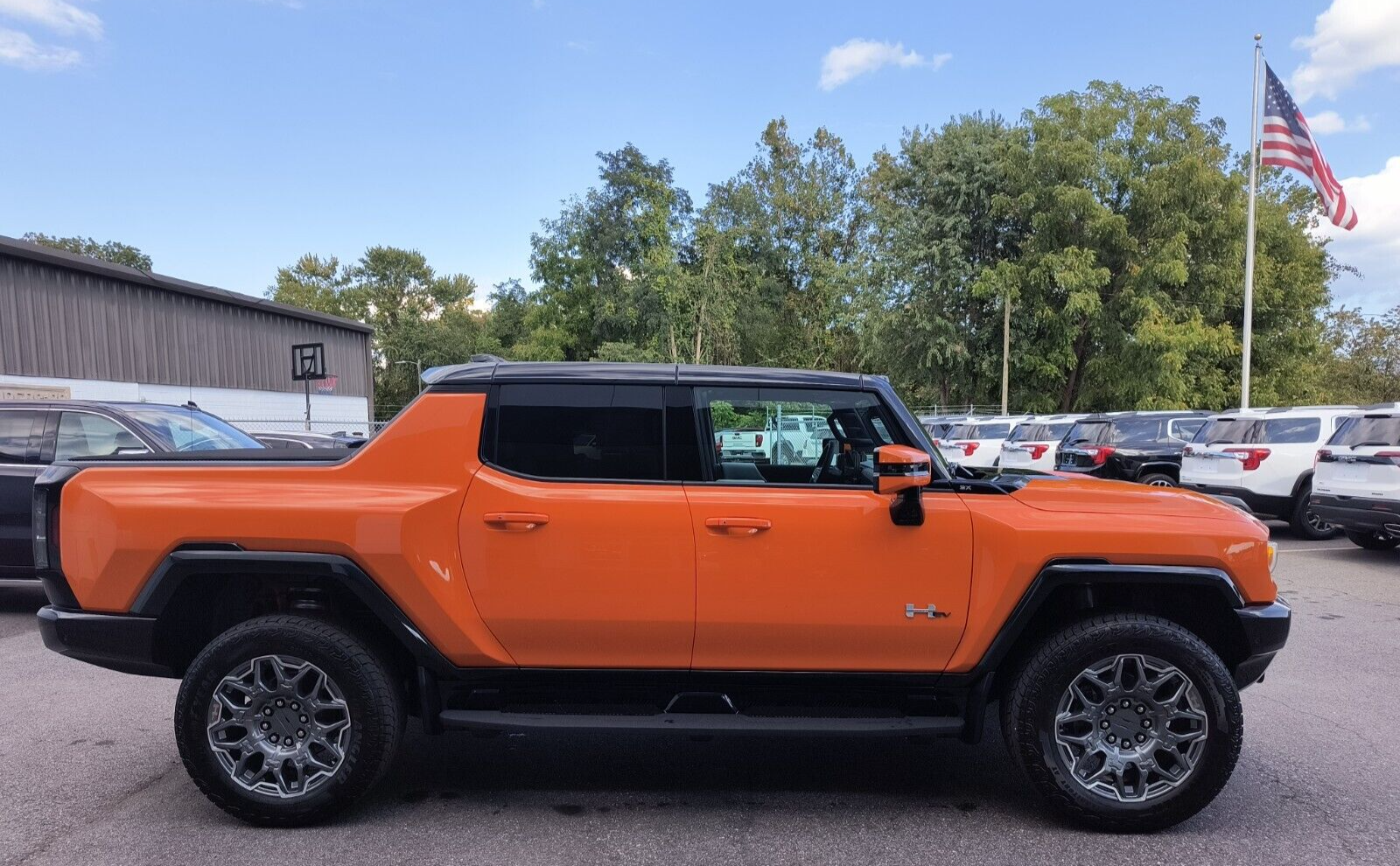 Very First HUMMER EV 3X Pickups Hit Dealership Lots... and eBay GM