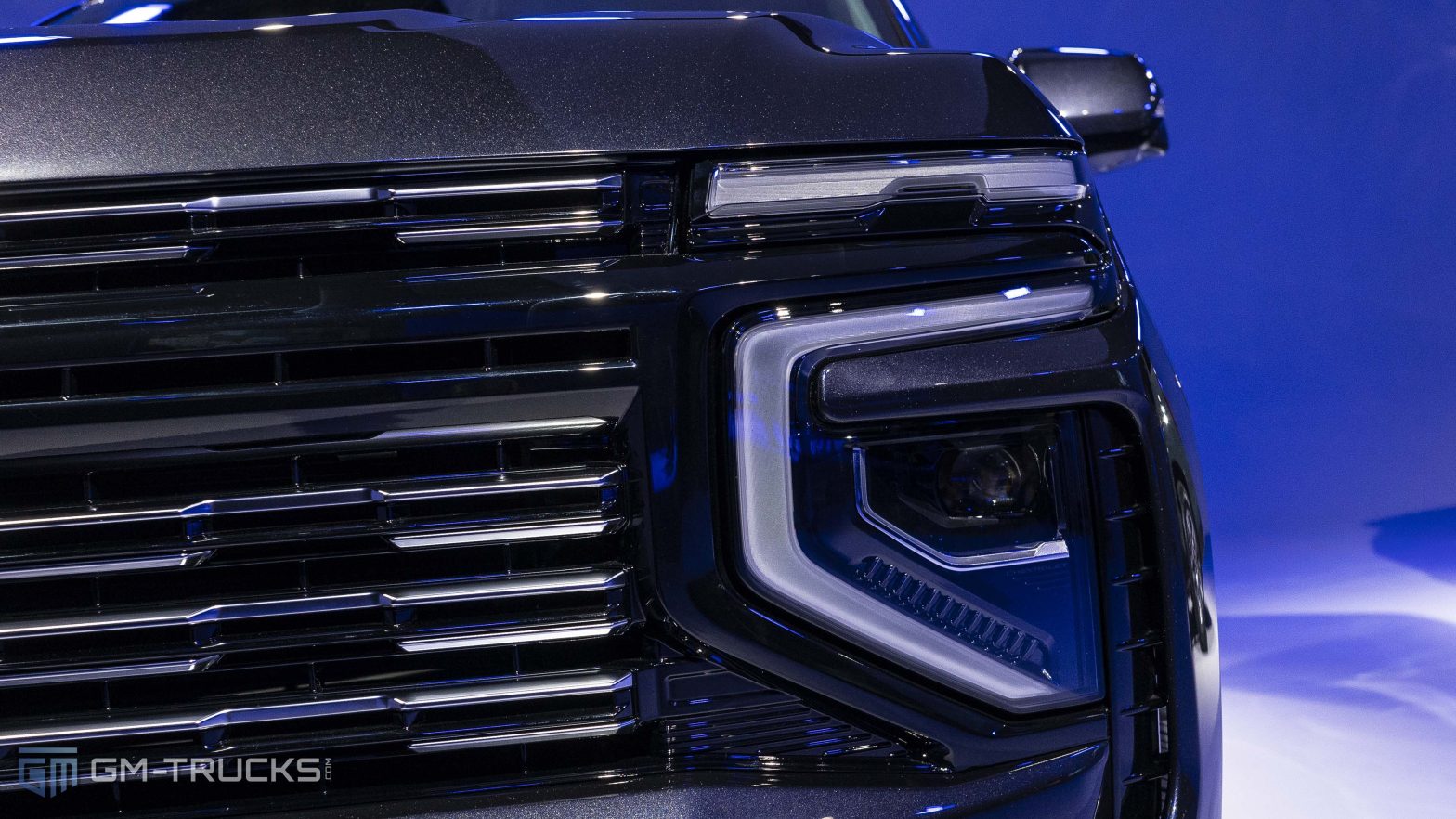 2025 Chevrolet Suburban & Tahoe Photo Gallery