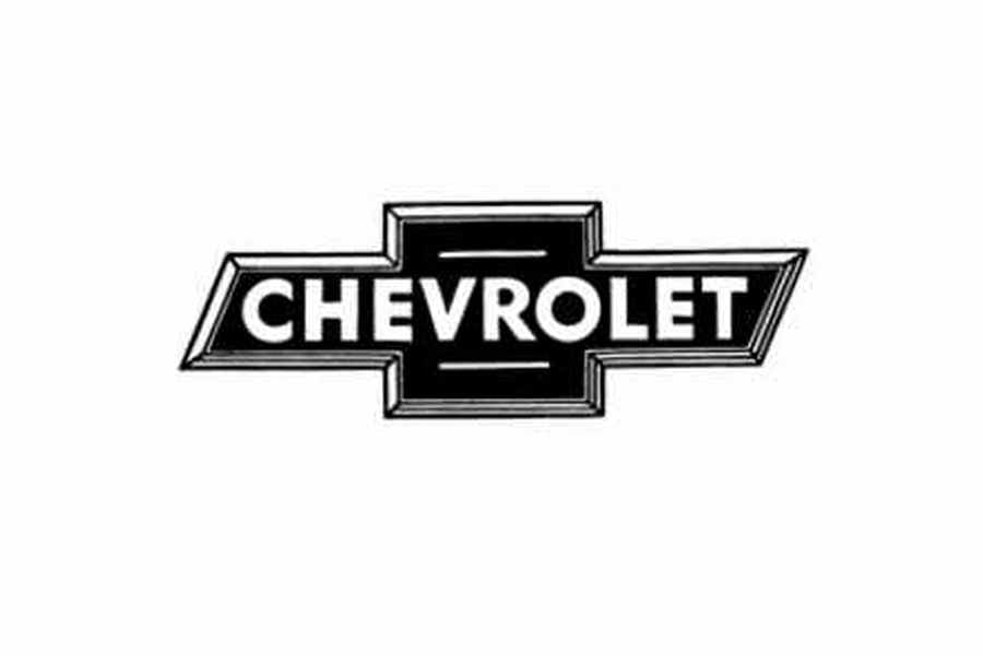 Happy 112th Birthday, Chevrolet