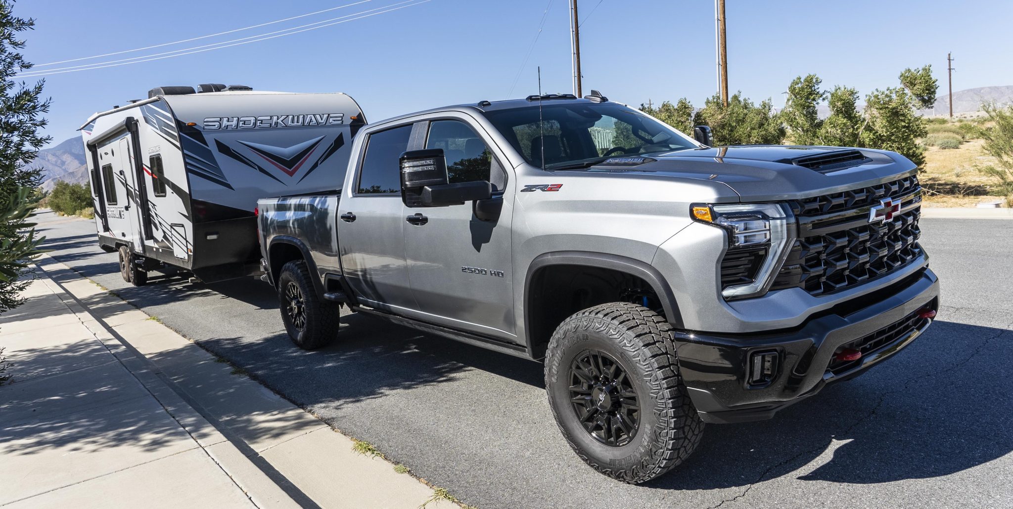 Chevy & GMC Release Fix For Silverado & Sierra HD Shake or Shudder