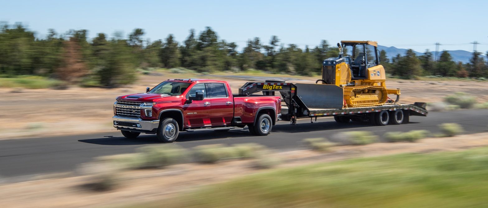 2023 Duramax Silverado HD and Sierra HD May Need Software Update