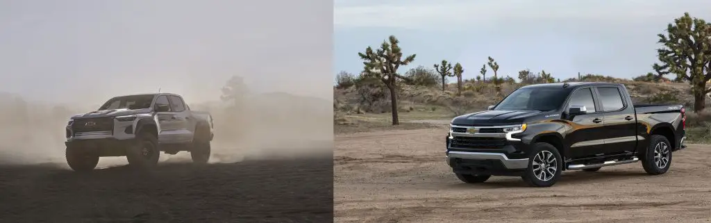 Chevy & GMC To Replace 2.7L Engine In Some 2023 Colorado, Silverado, and Sierra Pickups Due To Cracking Blocks