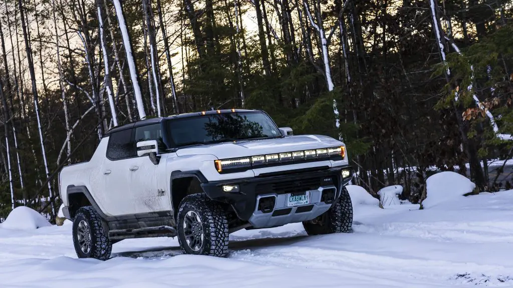 Not So Smart Driver - Our Chevrolet, Buick, and GMC Vehicles Are Snitching To Our Insurance And Yours Is Too 7 Our HUMMER EV does not have a Smart Driver Feature, however, if reports are true, the data is still being collected and sold to third party companies.