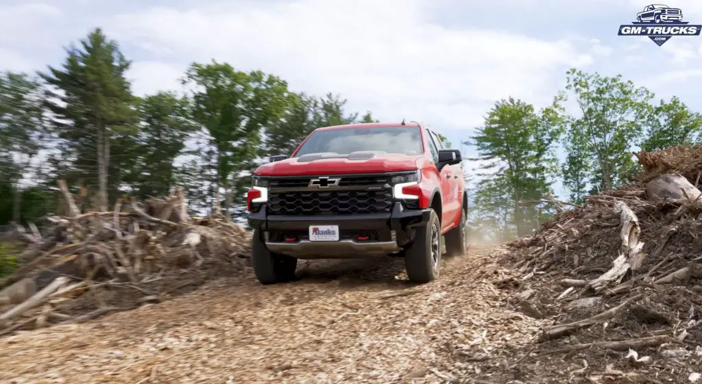 Smart Driver was enabled on our Chevrolet Silverado, despite us never opting into the service