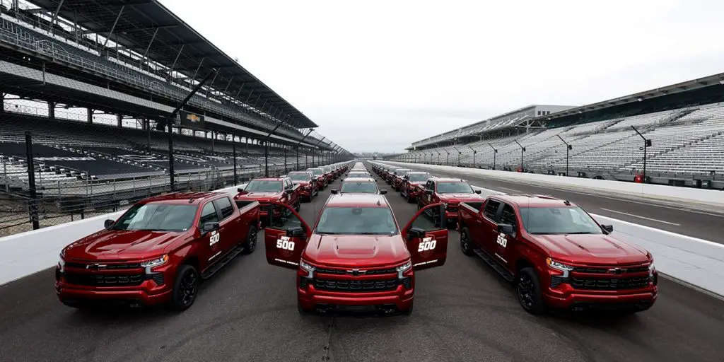 2024 Chevrolet Silverado RST: The Official Heartbeat of the 108th Indianapolis 500 2 The 2024 Chevrolet Silverado RST: The Official Heartbeat of the Indianapolis 500