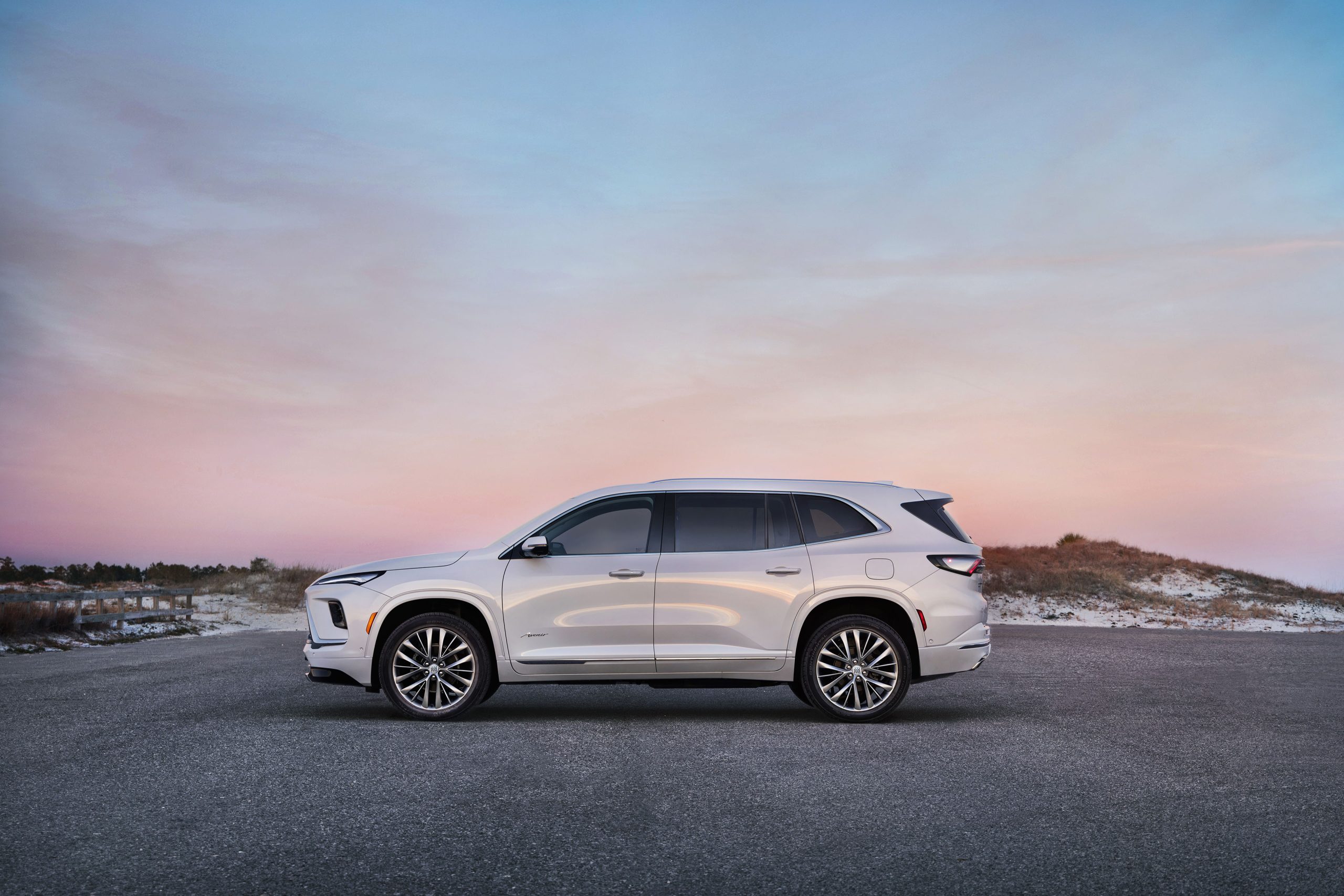 Fantastically New 2025 Buick Enclave Goes All In On Luxury  GM-Trucks.com